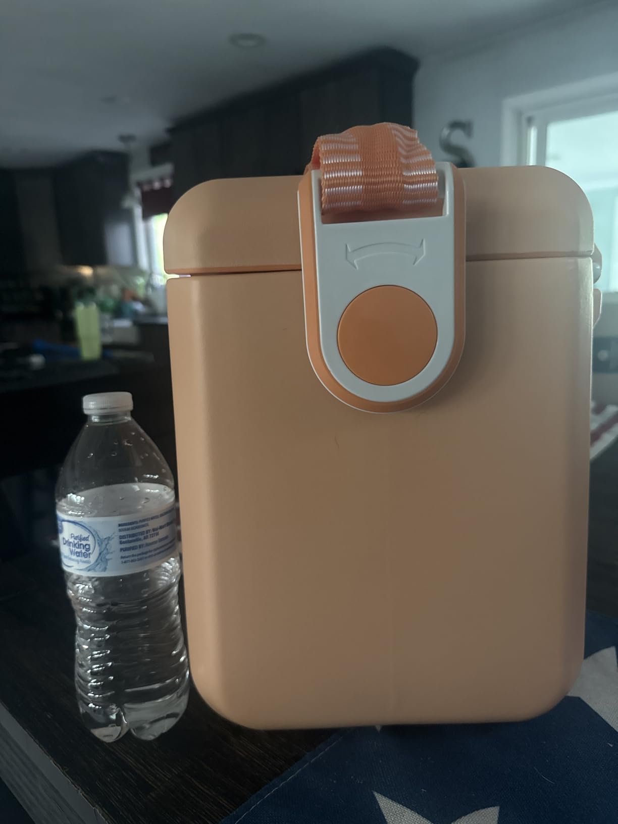 Igloo Tag Along Too Coolers | Insulated Hard Shell Picnic Style Cooler | Rolling Ice Chest customer photo 2