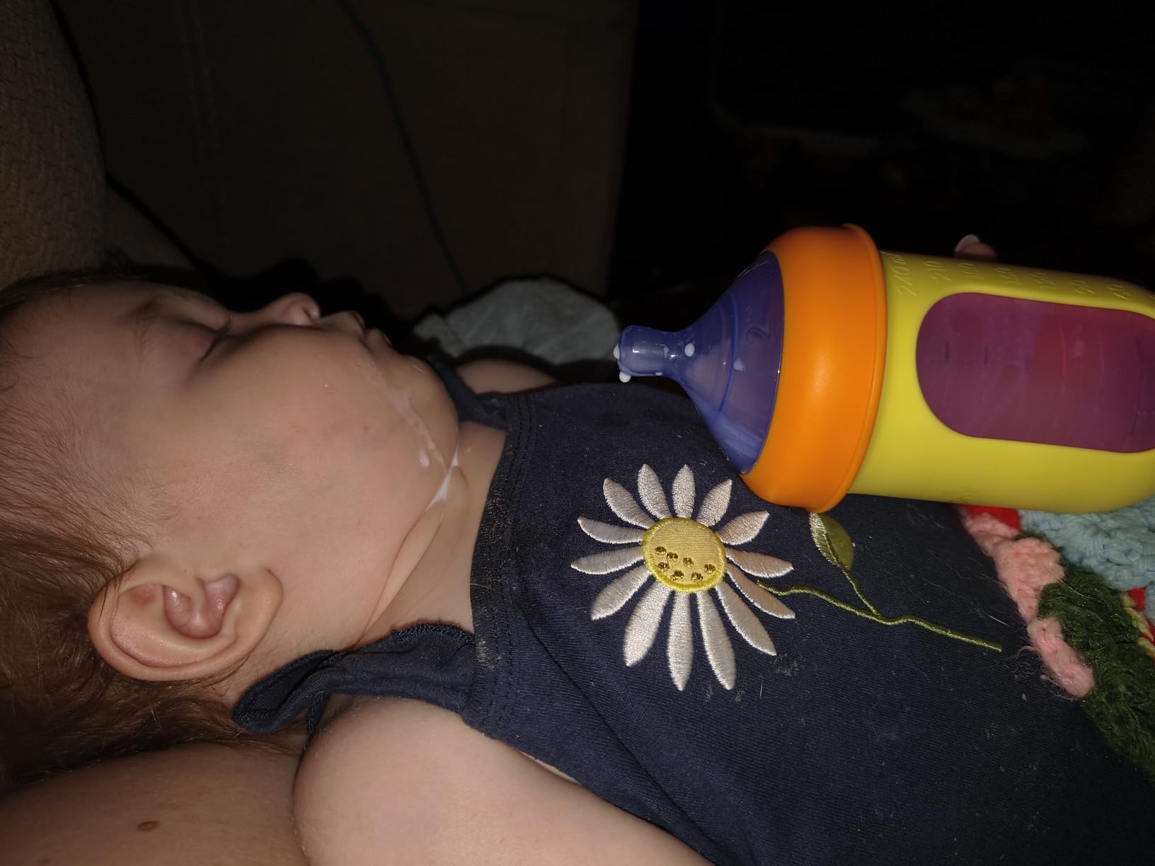 Boon Nursh Silicone Baby Bottles - Color Block - 8 Oz - 3 Count customer photo 2