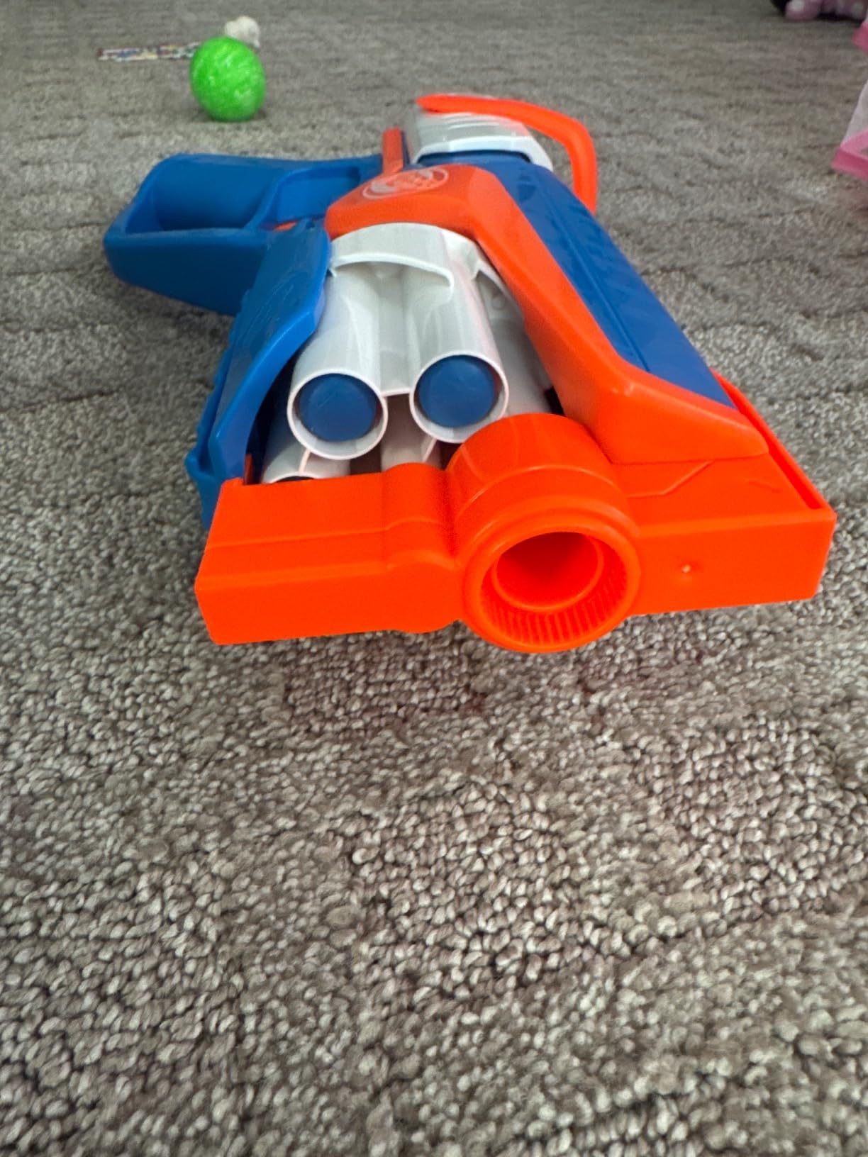 Nerf N Series Agility Blaster, 12 N1 Darts Compatible Only N Series Blasters, 6 Dart Drum, Kids Outdoor Games customer photo 2