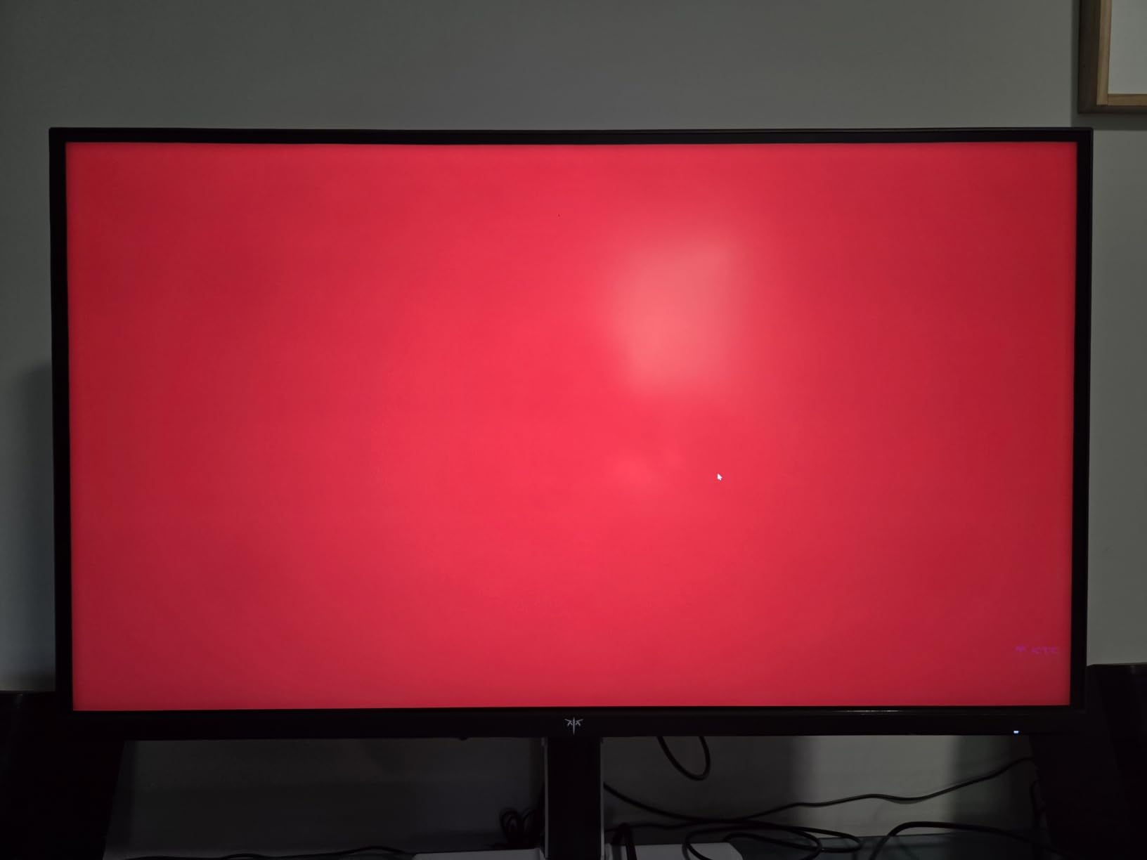 KTC 27 Inch 4K 160Hz Gaming Monitor, UHD Fast IPS, H27P22S customer photo 2