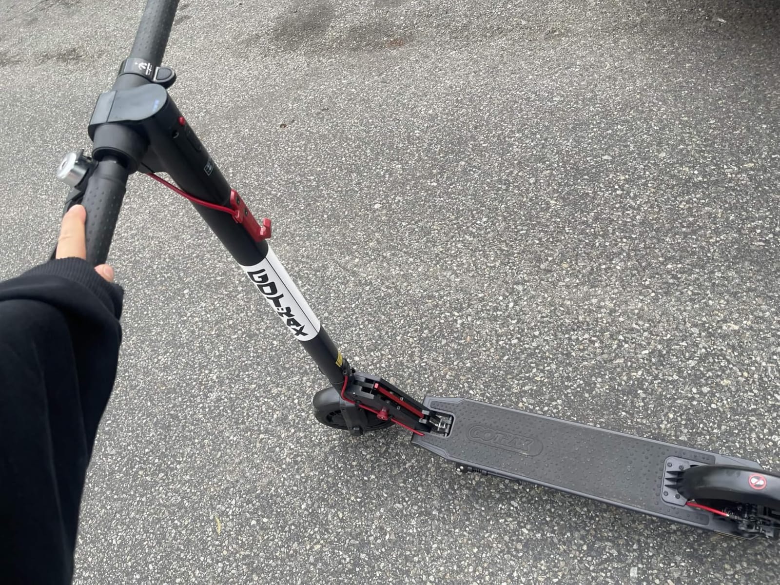 Gotrax GXL V2 Electric Scooter for Adult, 8.5