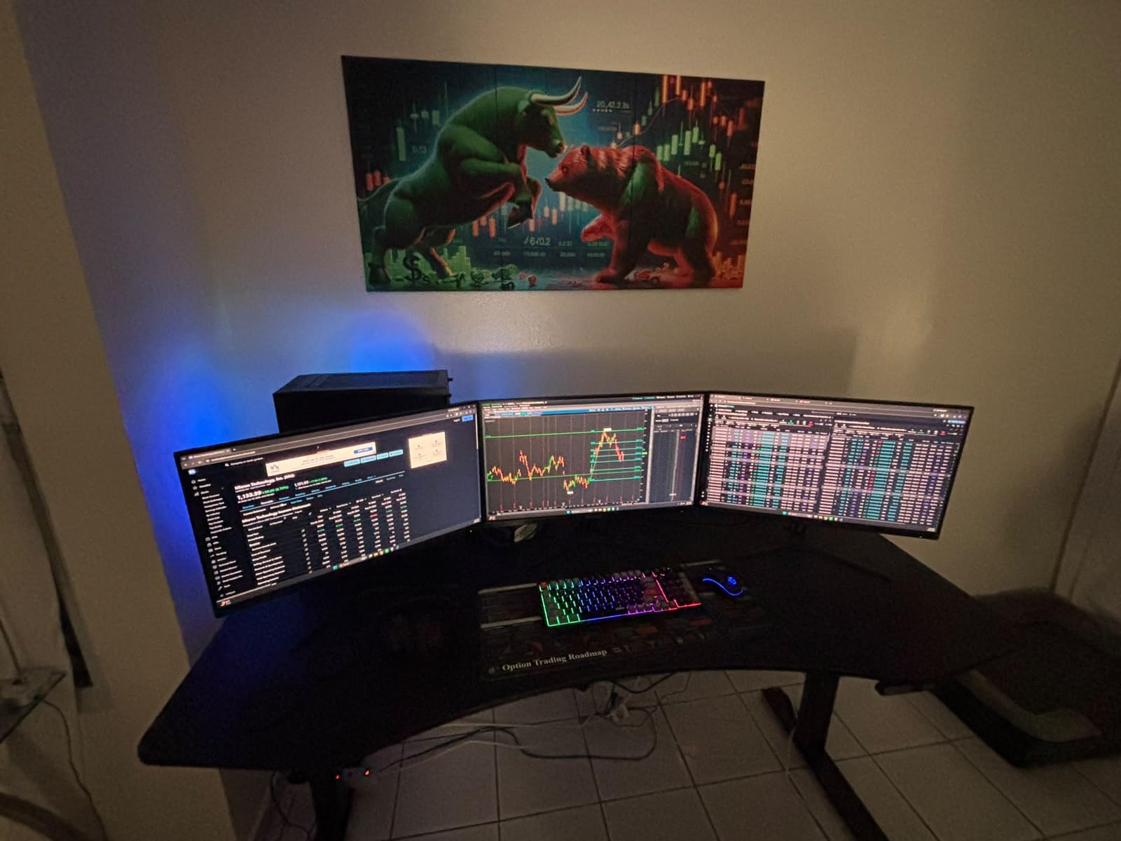 SANSUI Gaming Monitor 27