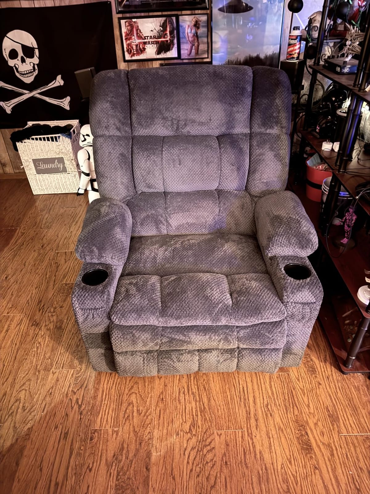 MCombo Oversized Dual Motor Power Lift Recliner Chair for Elderly R7891 customer photo 2
