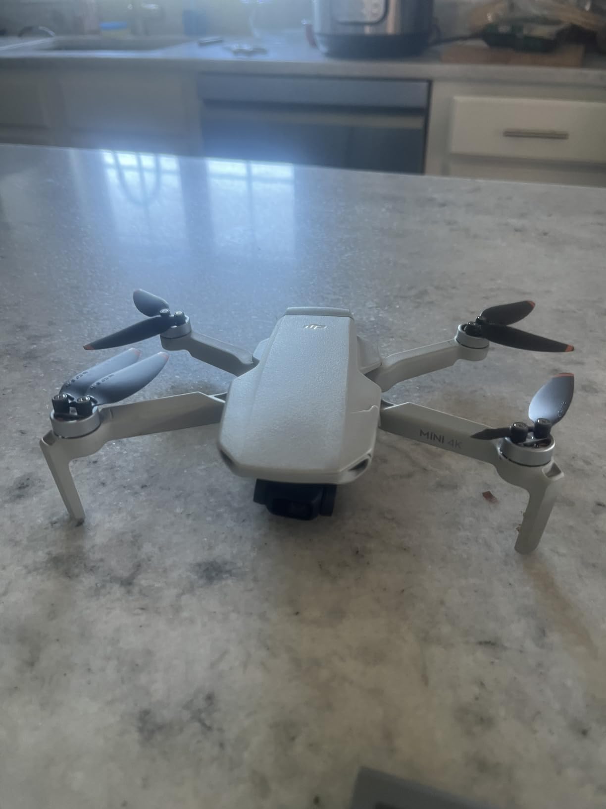 DJI Mini 4K, Drone With 4K UHD Camera, Under 249 g customer photo 1