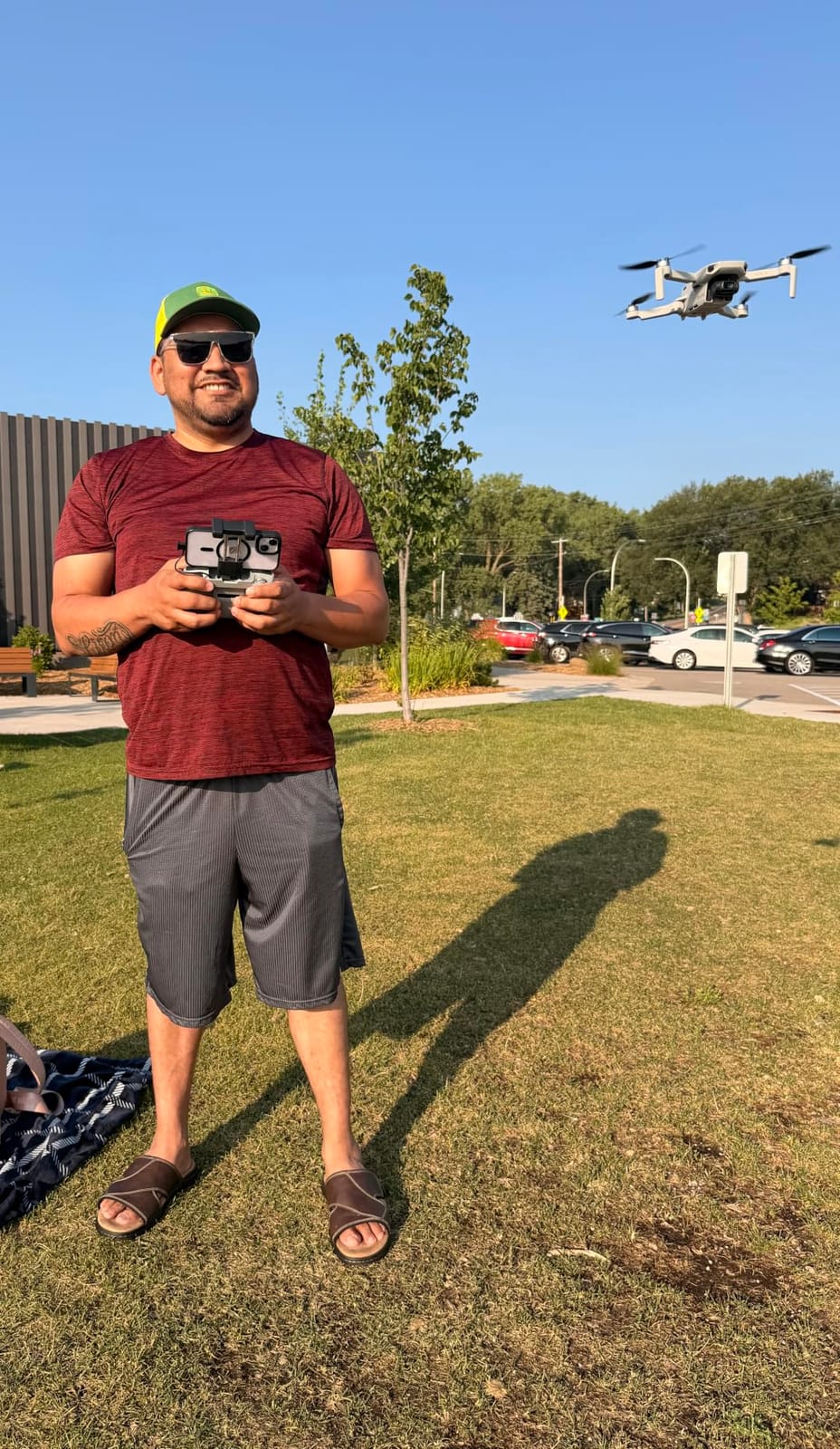 DJI Mini 4K, Drone With 4K UHD Camera, Under 249 g customer photo 2