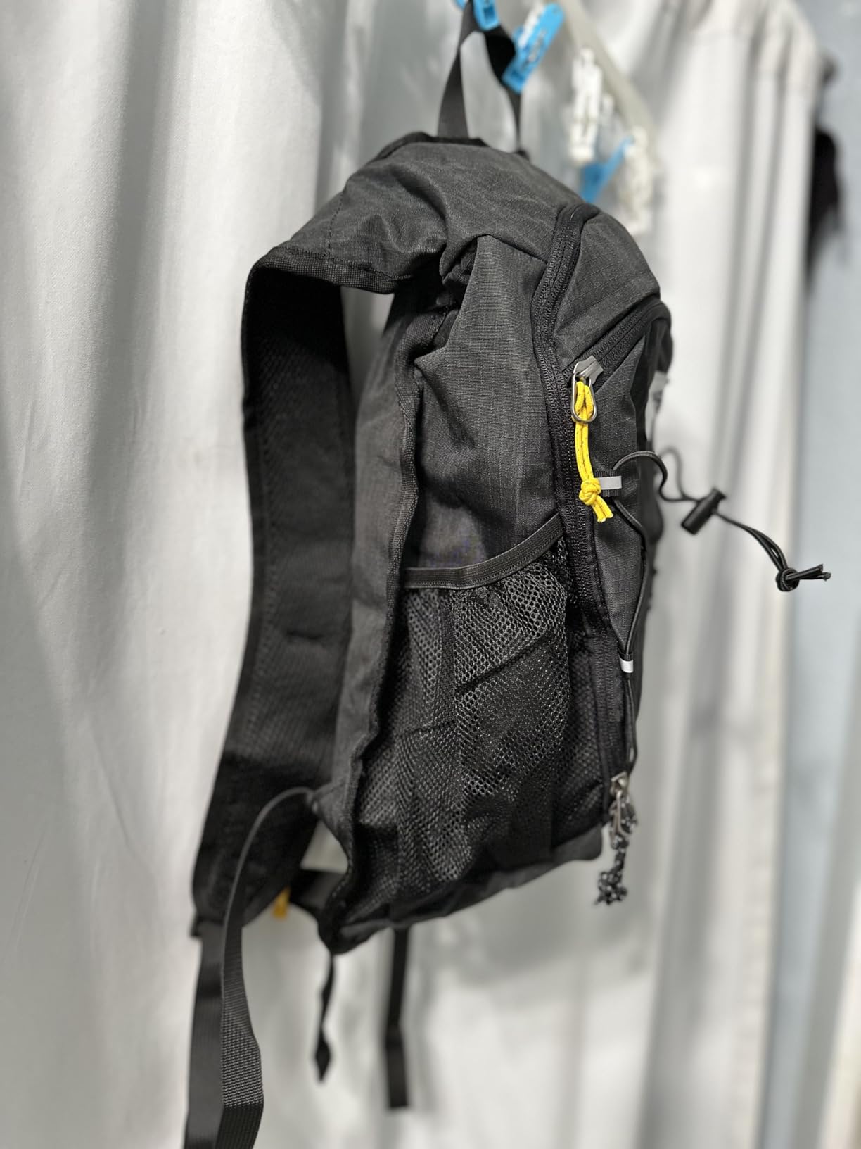 SKYSPER 15L/20L Foldable Hiking Backpack Lightweight Packable Travel Daypack with Chest Strap Small Folding Pack for Walking customer photo 2