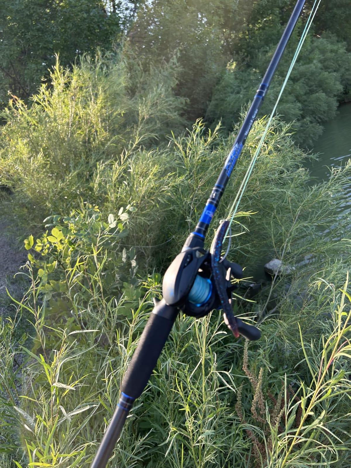 Dobyns Rods Maverick Series Casting Rod customer photo 1