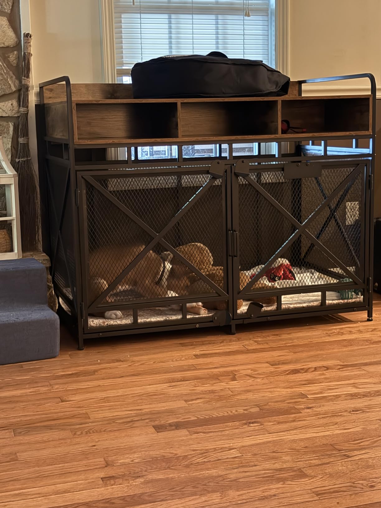 Fulhope Dog Crate Furniture, 48