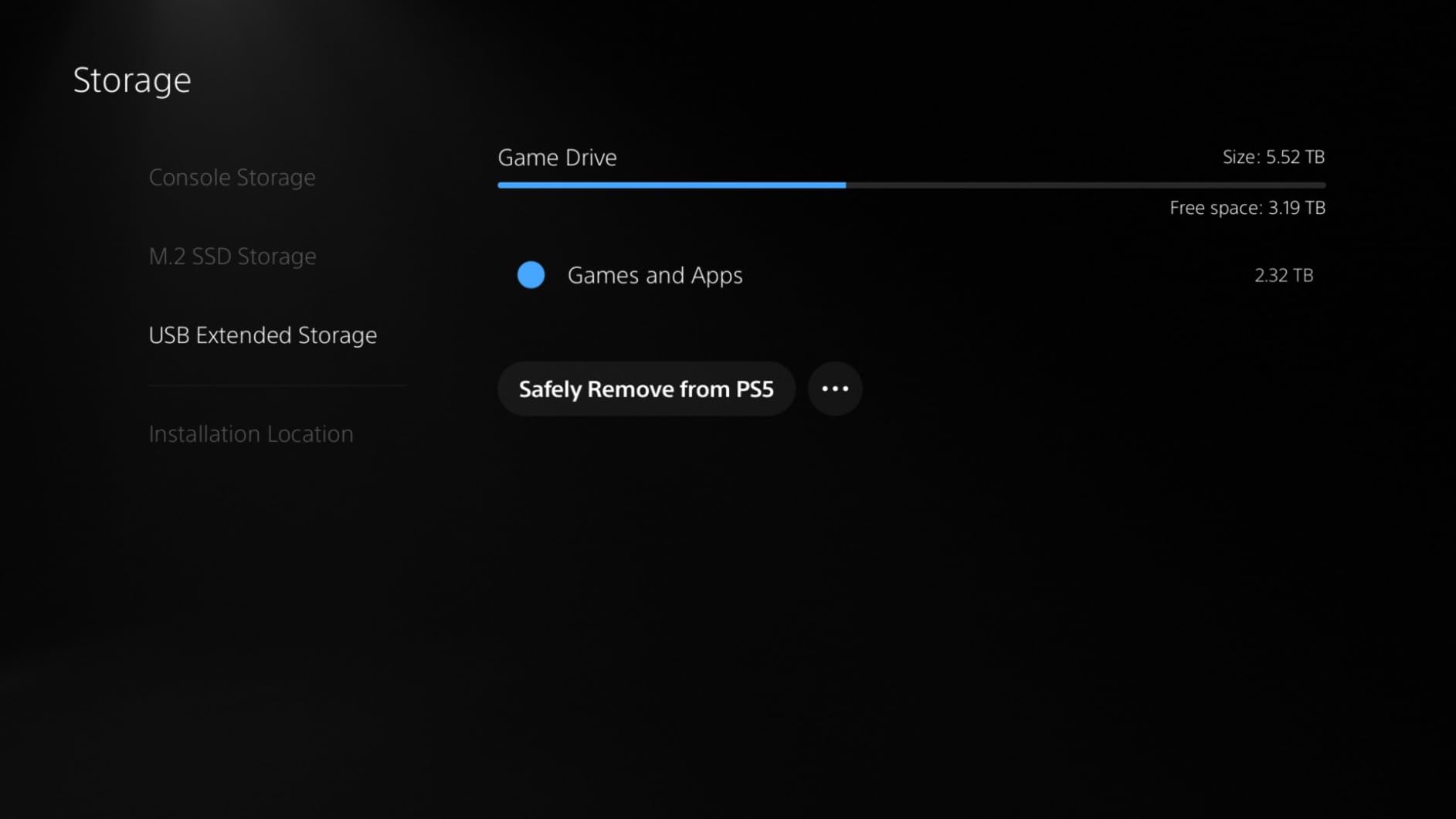 WD_Black 6TB P10 Game Drive, Portable External Hard Drive, Works with PlayStation, Xbox, & PC - WDBZ7D0060BBK-WESN customer photo 1