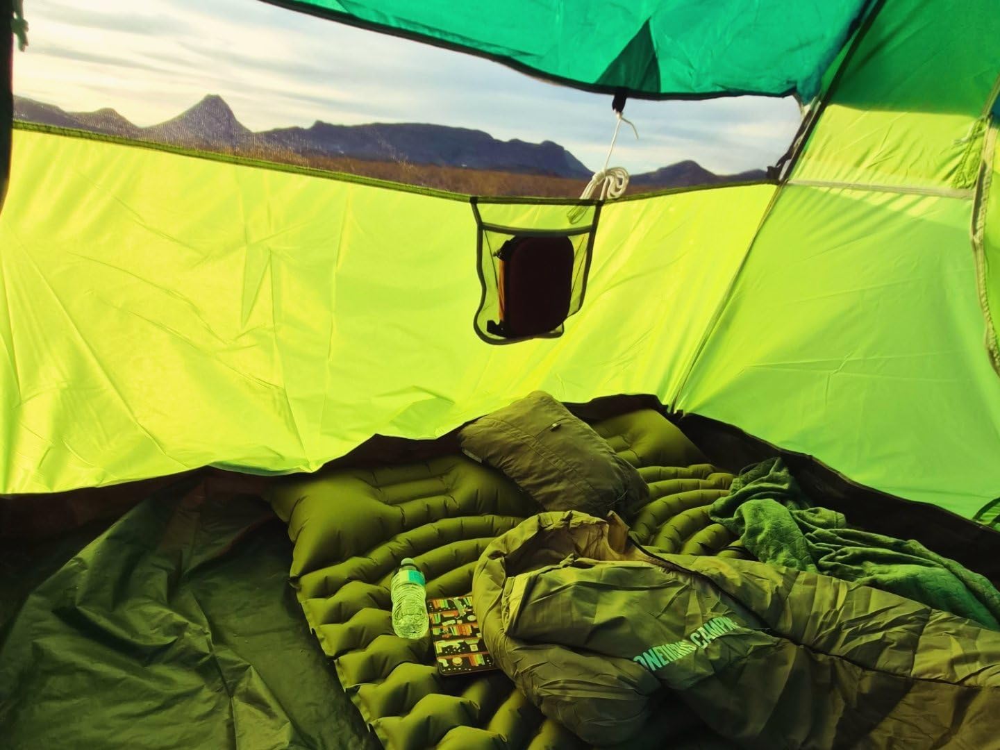 Coleman Sundome Camping Tent with Rainfly, 2/3/4/6 Person Tent Sets Up in 10 Mins, Weatherproof Shelter for Camping, Festivals, Backyard, Sleepovers, & More customer photo 1