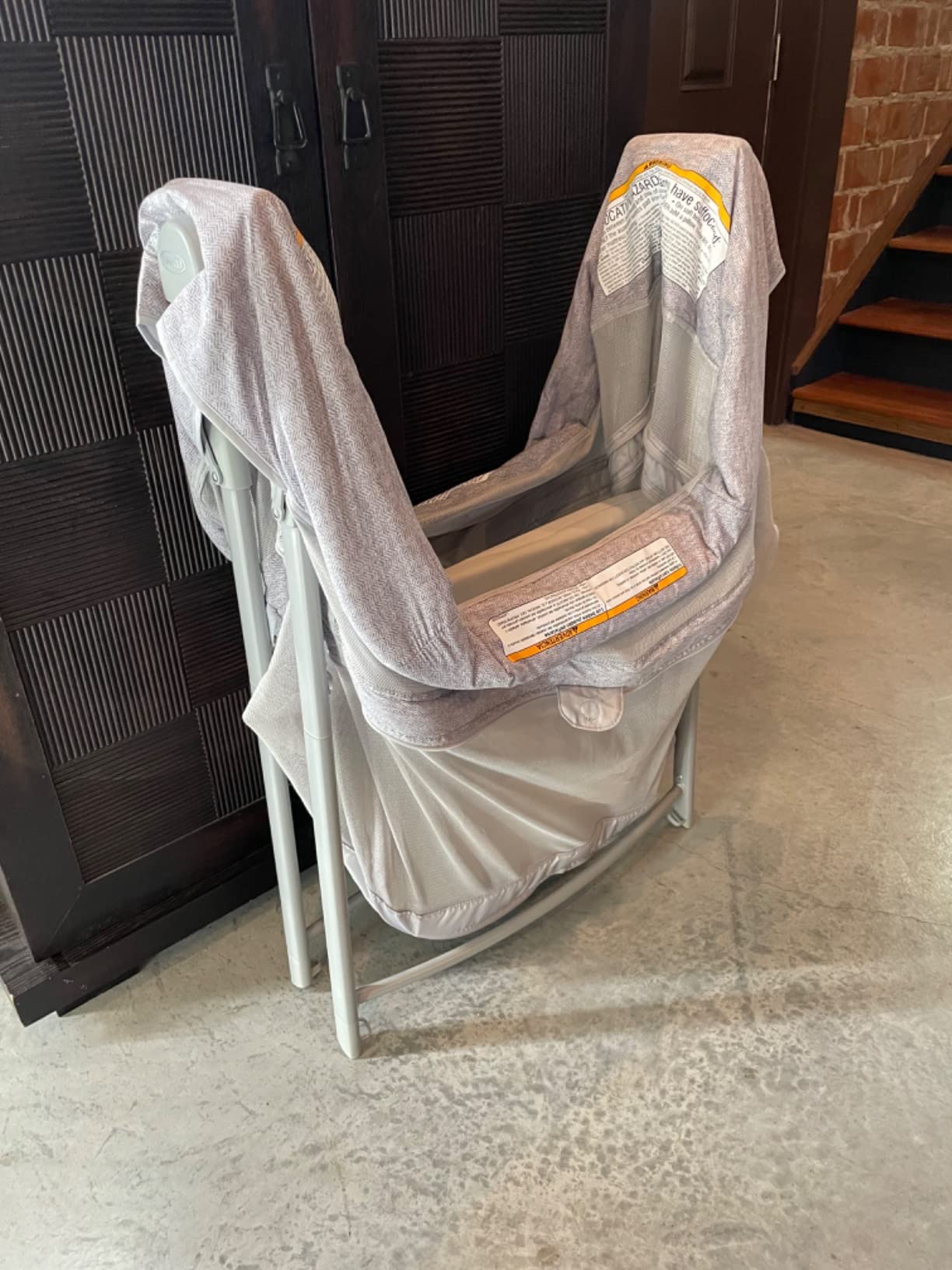 Graco DreamMore Bedside & Portable Bassinet, Willow customer photo 2