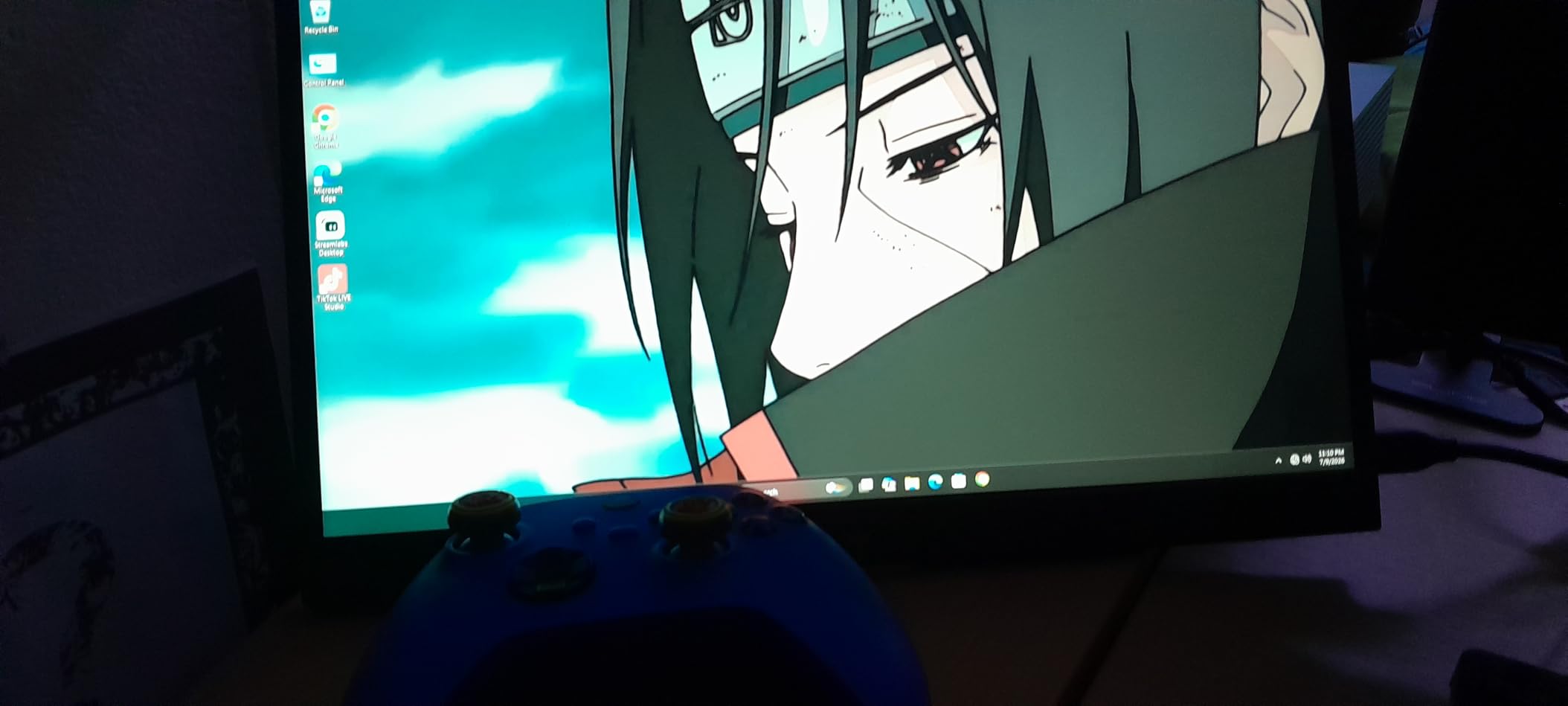 KTC 32 Inch 240Hz Curved Gaming Monitor, 2K 1440P Computer PC Monitor 1000R customer photo 1