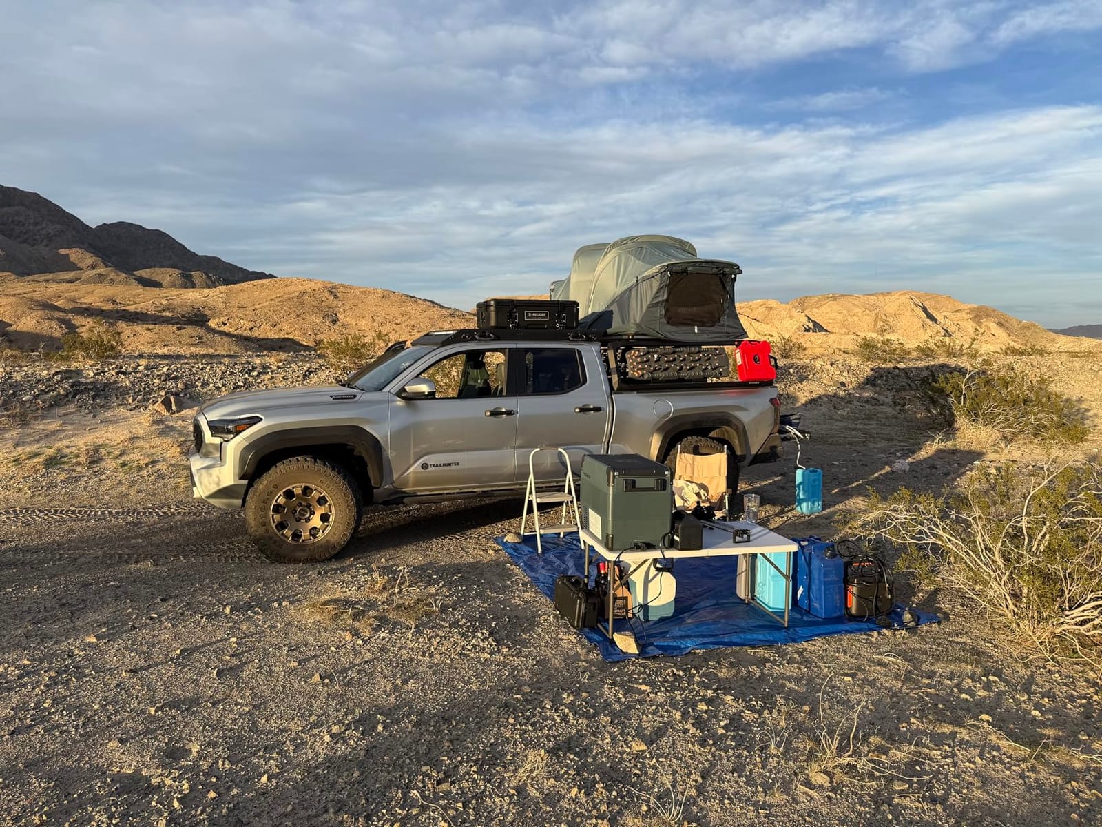 Dometic CFX Electric Cooler | Portable Freezer | CFX2 Series | AC/DC or Solar Powered customer photo 2