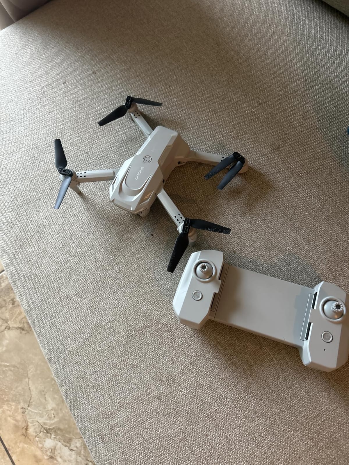 Drone with 1080P Camera - Foldable Remote Control RC Quadcopter FPV Drone customer photo 1