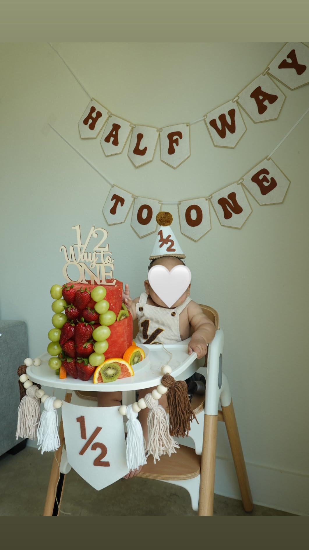 Momcozy DinerPal Wooden High Chair for Babies & Toddlers, Natural Wood customer photo 2
