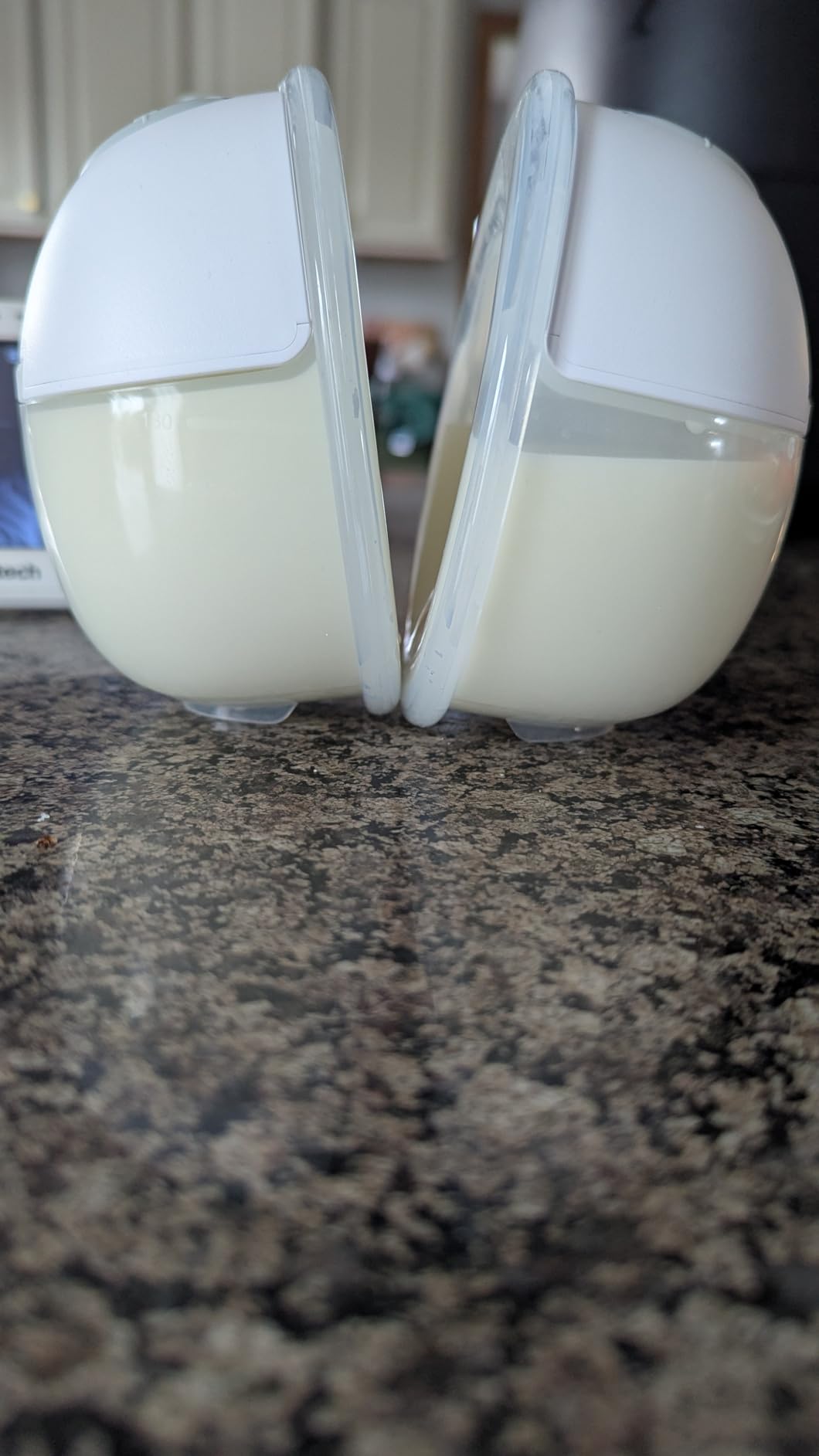 Electric Breast Pump - Lightweight, Portable, & Hands-Free with Baby Mouth Technology - BPA-Free, 4 Modes, 9 Levels - Elevate Your Breastfeeding Style with Mammanuwa S32 customer photo 1