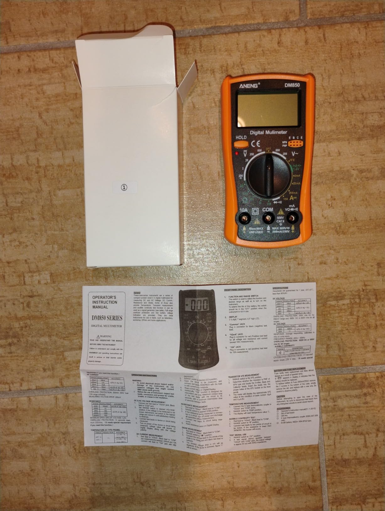 SunFounder Inventor Lab Starter Kit with Original Arduino Uno R3 REV3 Multimeter 34 Projects 40+Video Courses RAB Breadboard Holder customer photo 1