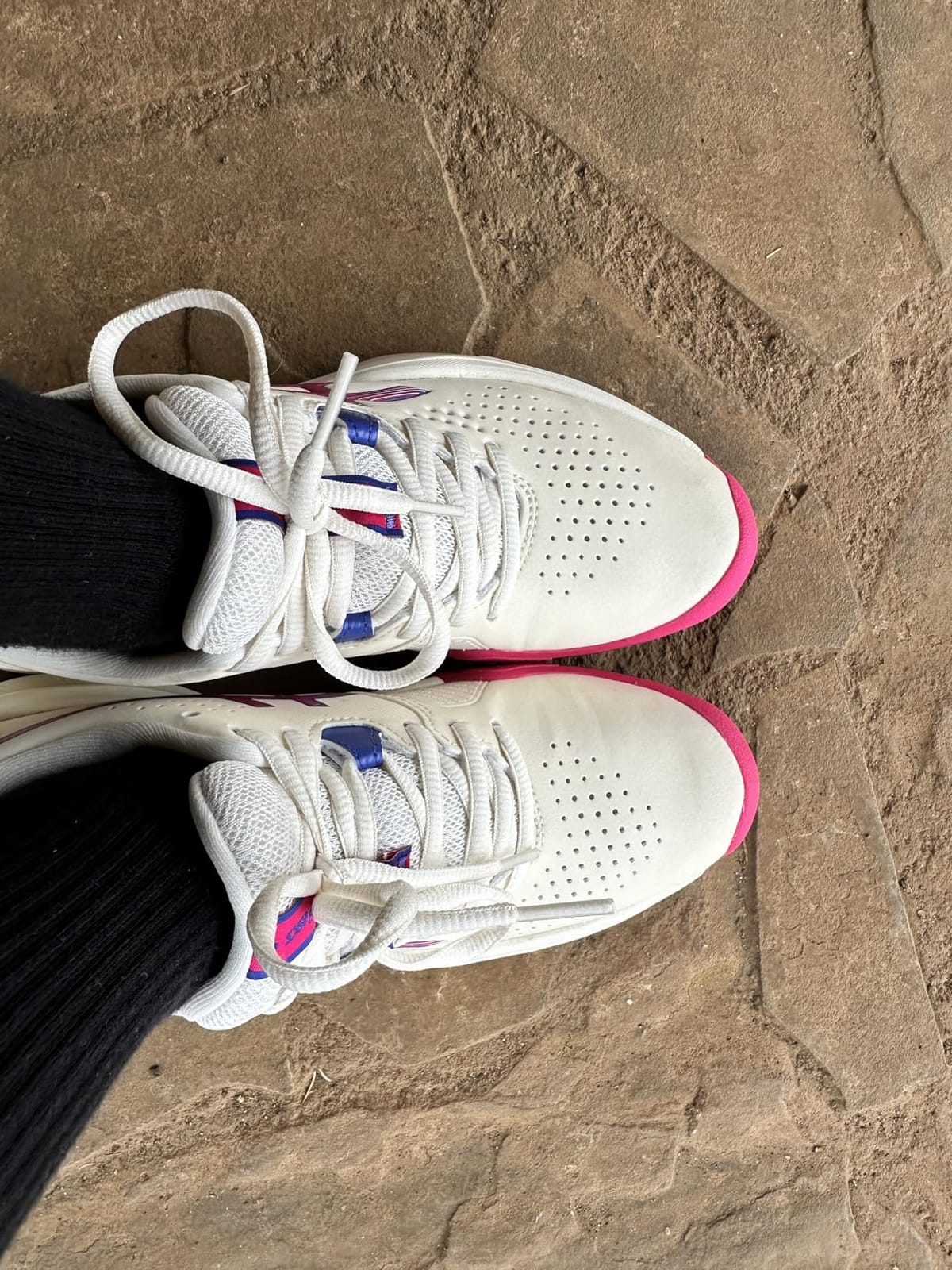 ASICS Women's Gel-Challenger 15 Tennis Shoes customer photo 1