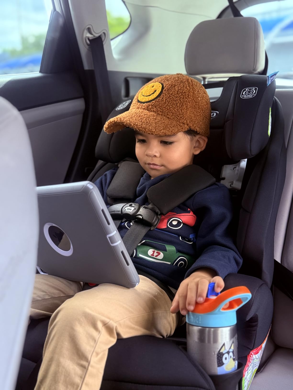 Graco Tranzitions 3-in-1 Harness Booster Car Seat, Proof customer photo 2