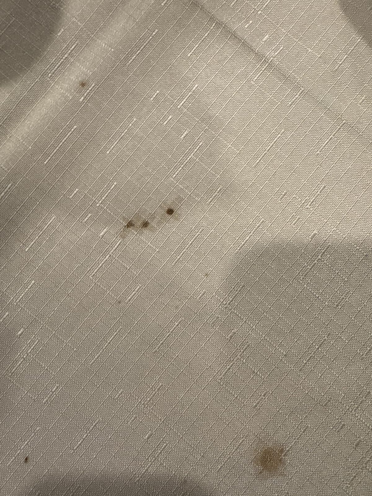Pureegg Rectangle Linen Tablecloth Waterproof & Stain Resistant, Wrinkle-Free Table Cloth Adds Elegance and Protection, Ideal for Dining, Party, Wedding and Outdoor, 60 x 84 Inch, Beige customer photo 1