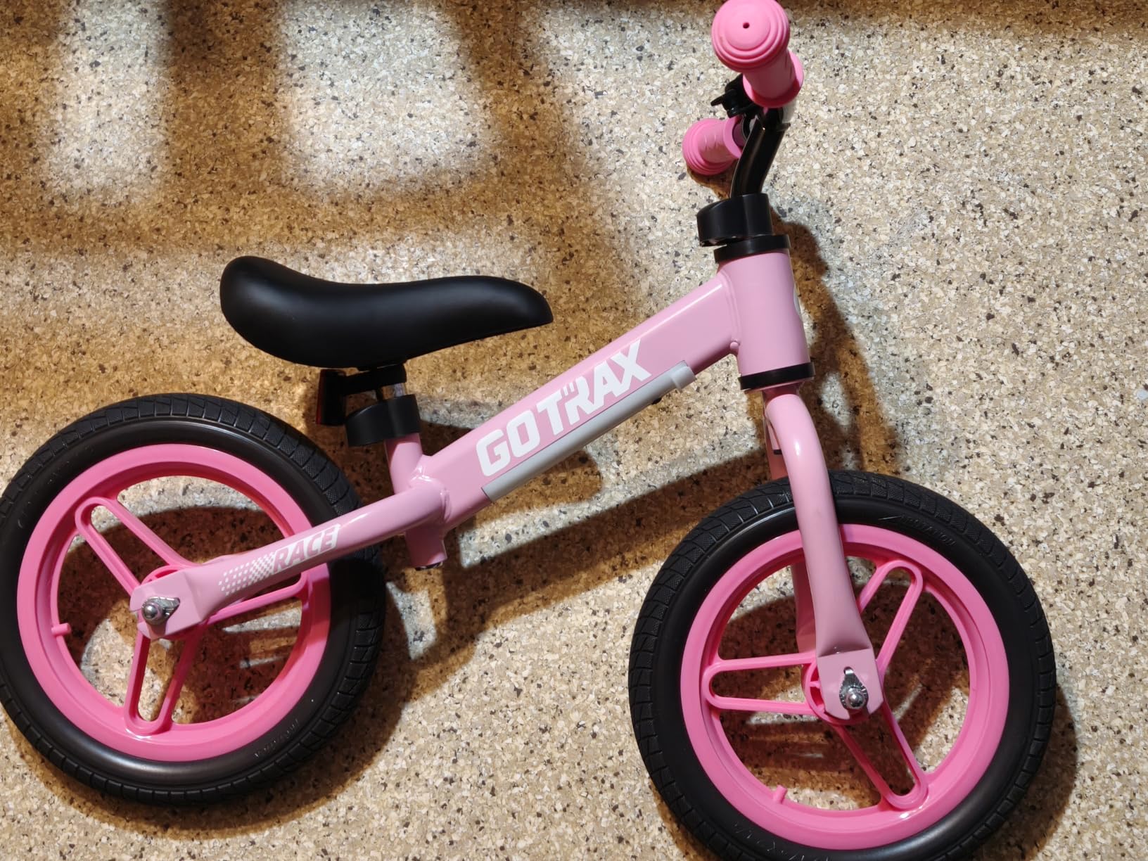 Gotrax KS12 Toddler Balance Bike, 12