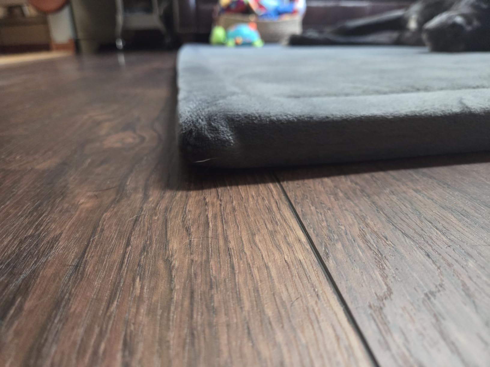 Huloo Sleep Ultra Soft Baby Play Mat for Floor, 1.3