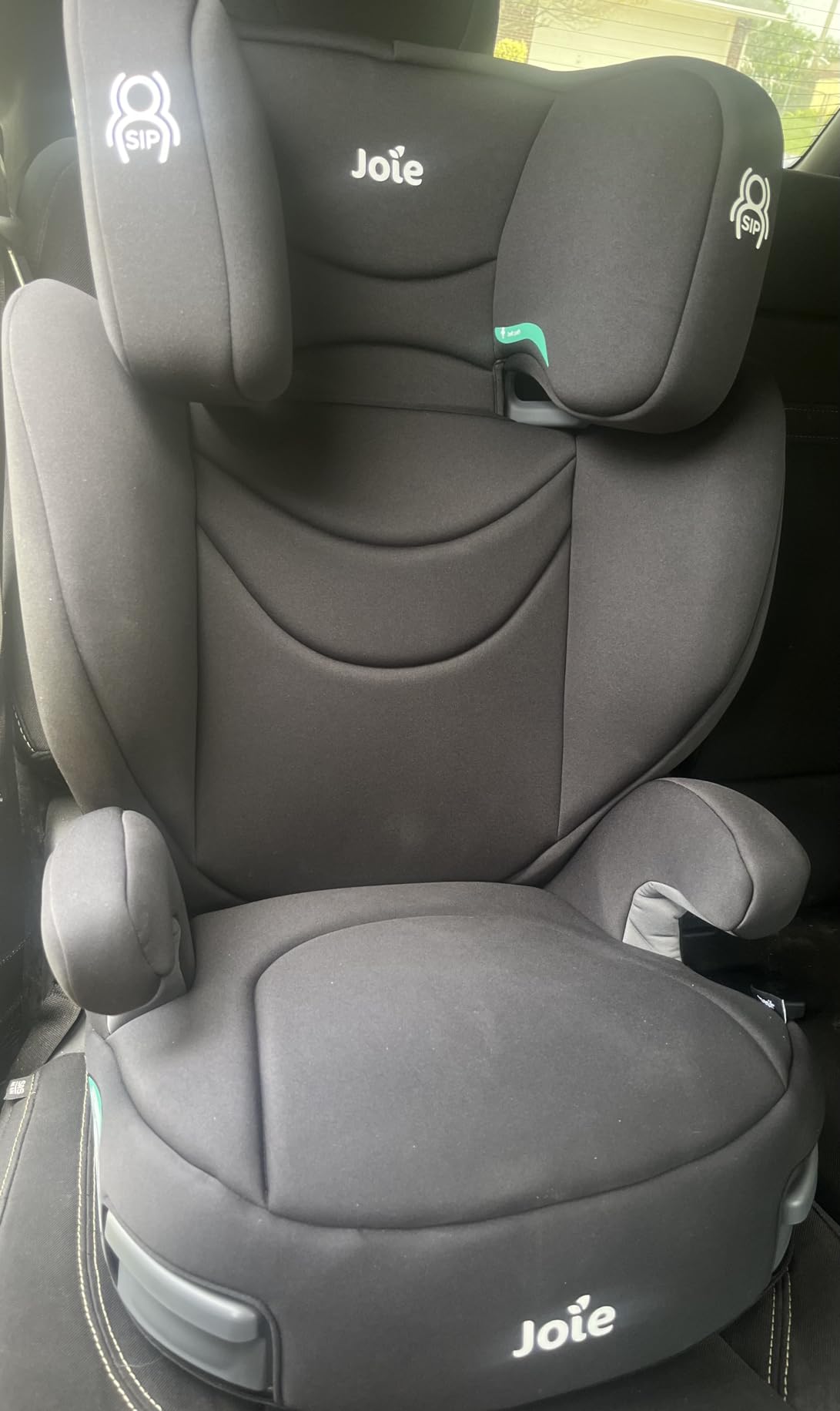 Joie Basil 2-in-1 Highback Booster Car Seat for Big Kids customer photo 1