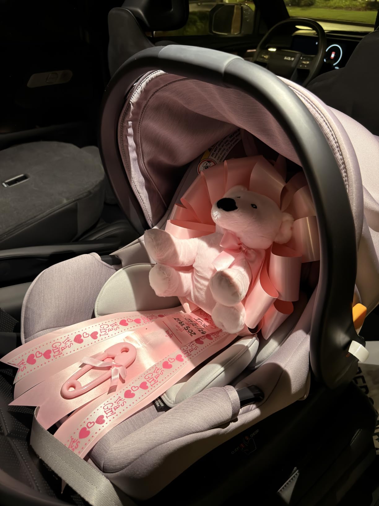 Chicco KeyFit Max ClearTex Infant Car Seat and Base, Rear-Facing, 4-30 lbs customer photo 2