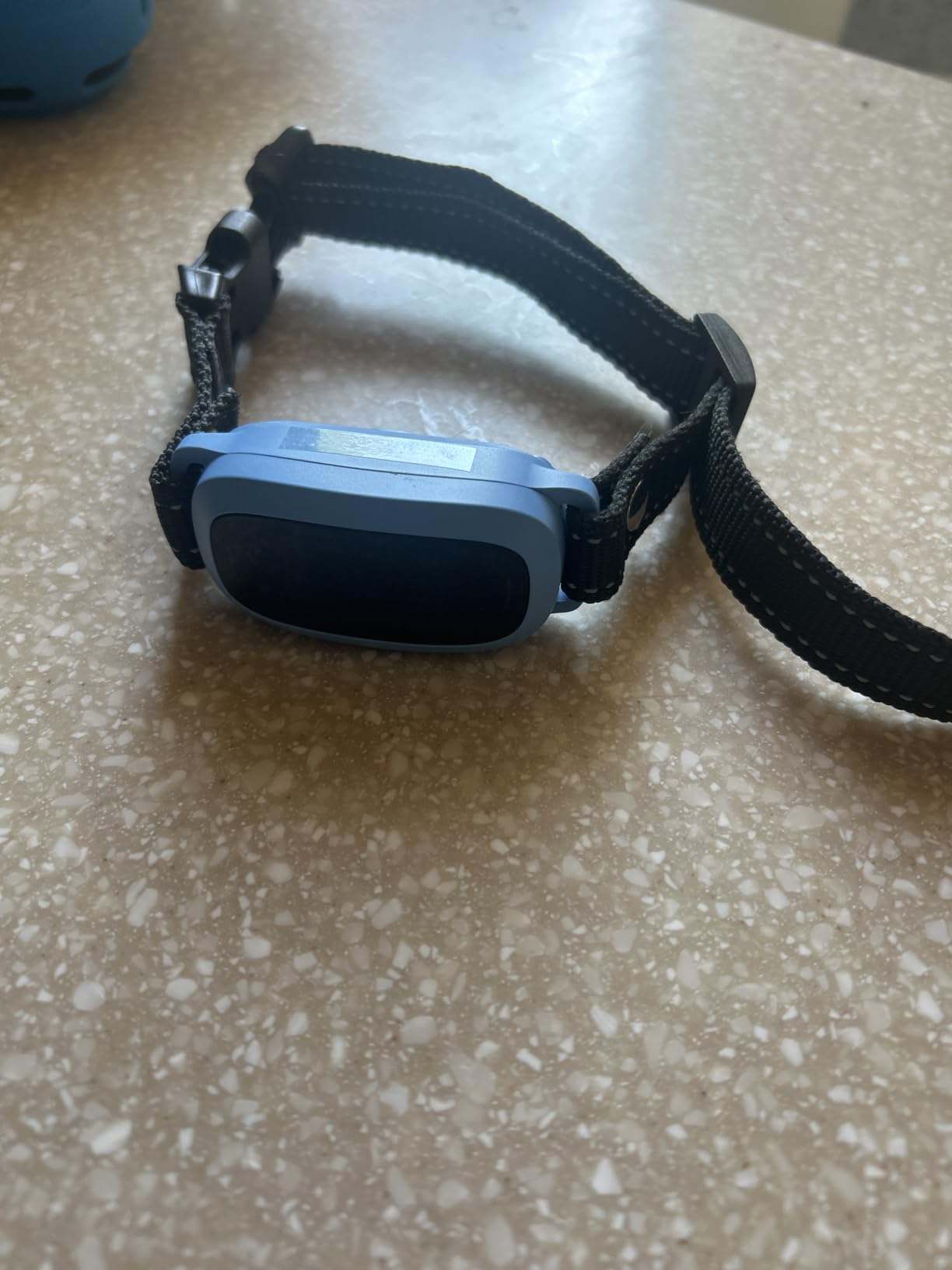 Bark Collar for Small Medium Large Dogs with 5 Training Modes, Black | AI Bark Recognition, Effective Anti Barking Device with 5 Sensitivity Levels, Rechargeable IP67 Waterproof Anti Bark Collar customer photo 2