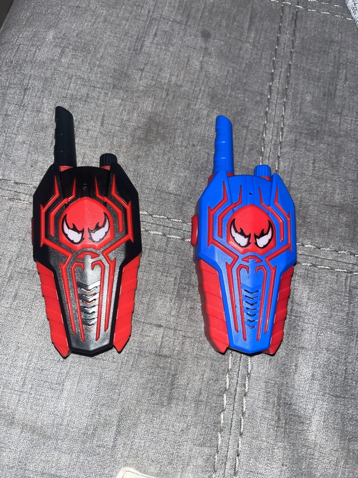 Cool Walkie Talkies for Boys Kids: Gifts Toys for 3 4 5 6 7 8 Year Old Boys Ages 5-7 Kids Walkie Talkies 2 Pack Outdoor Hiking Toy Age 3-8 Year Old Boy Girl Birthday Gifts customer photo 2