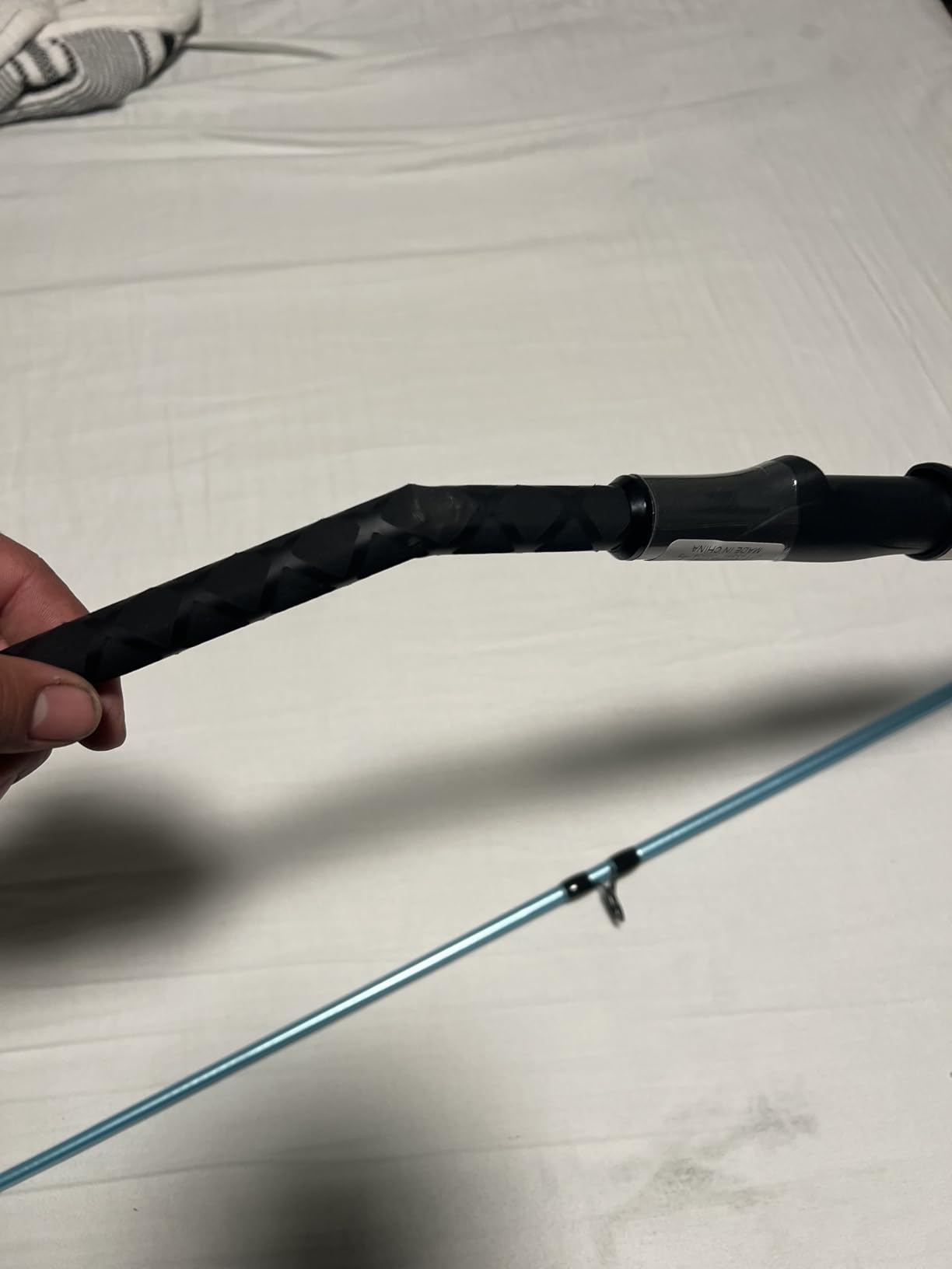 Ugly Stik Carbon Surf Spinning Fishing Rod customer photo 2