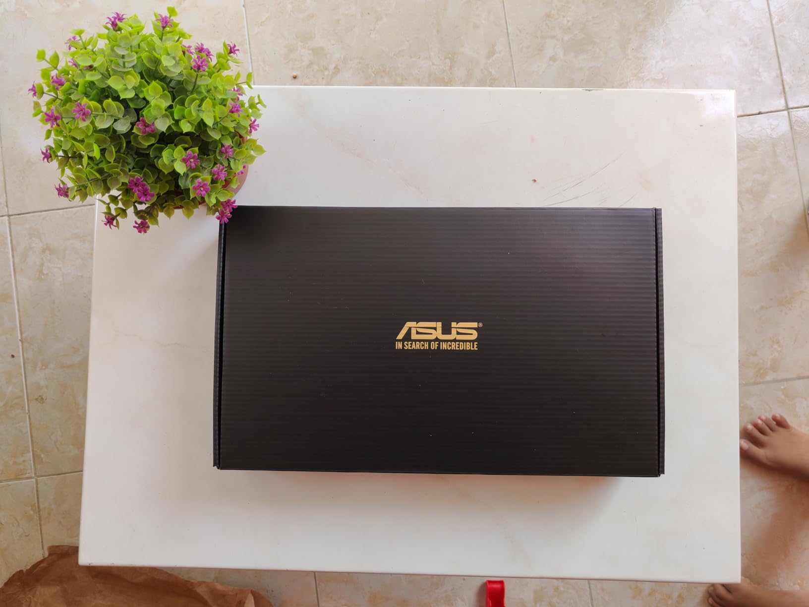 ASUS Dual NVIDIA GeForce RTX 5060 8GB GDDR7 OC Edition (PCIe 5.0, 8GB GDDR7, DLSS 4, HDMI 2.1b, DisplayPort 2.1b, 2.5-Slot Design, Axial-tech Fan Design, 0dB Technology), 3 Year Warranty customer photo 1