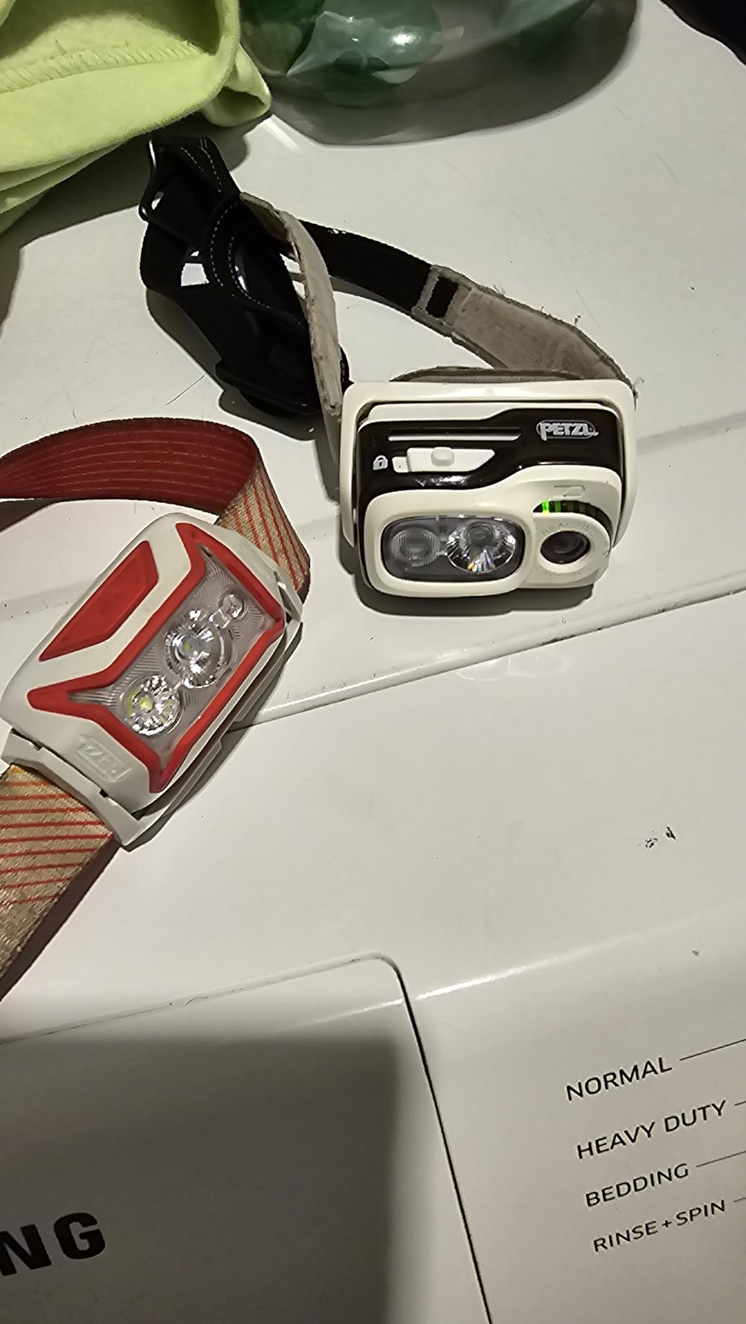 Petzl ACTIK CORE Headlamp - Powerful, Rechargeable 650 Lumen Light - Black | Powerful, Rechargeable 650 Lumen Light with Red Lighting for Hiking, Climbing, & Camping customer photo 2
