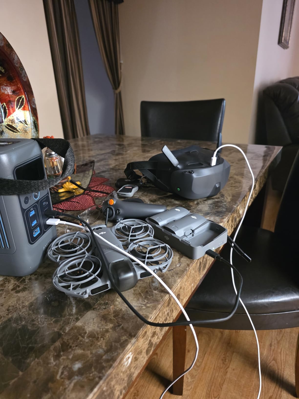 DJI Neo 2 Motion Fly More Combo With RC Motion 3 & Goggles N3 customer photo 2