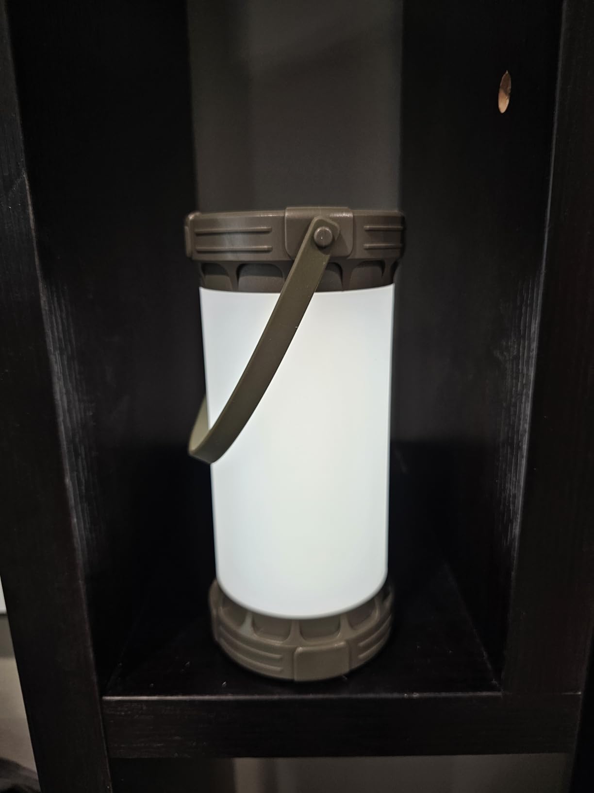 Glocusent LED Ultra Bright Camping Lantern, Camping Light with Max 1500LM customer photo 2