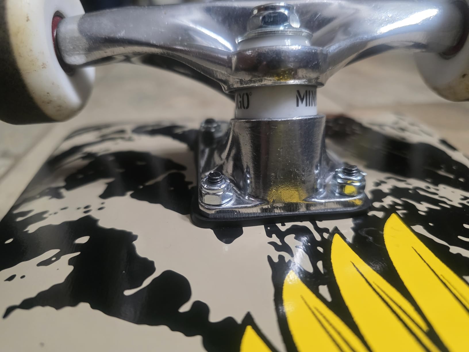 Powell Peralta Winged Ripper Complete Skateboards customer photo 1