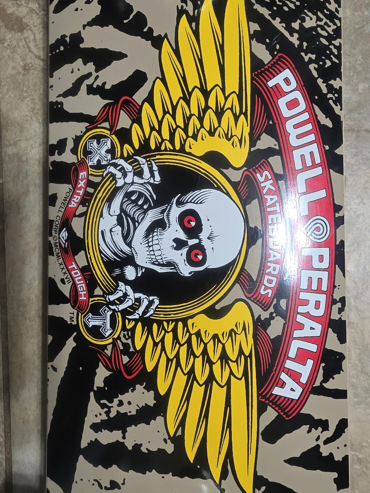 Powell Peralta Winged Ripper Complete Skateboards customer photo 2