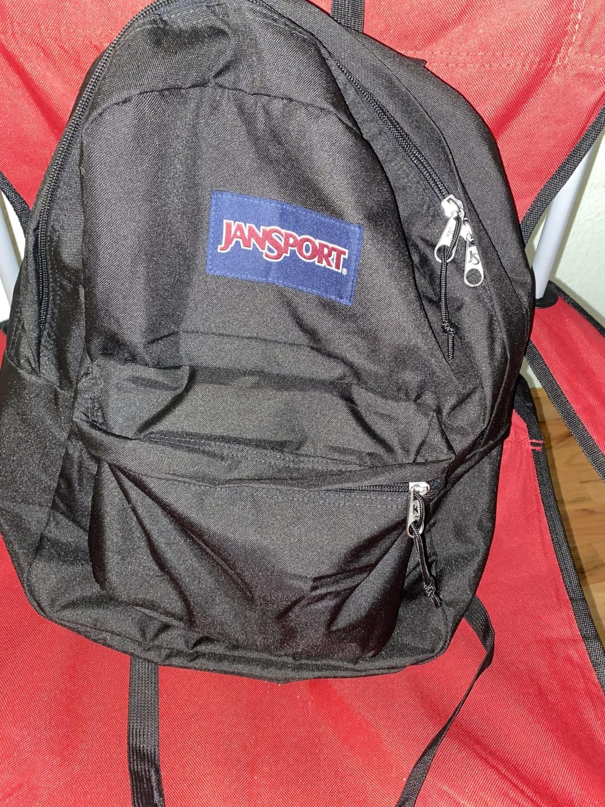 JanSport 26L Superbreak One - Durable Backpack, Lightweight Daypack for Travel with Padded Straps customer photo 2