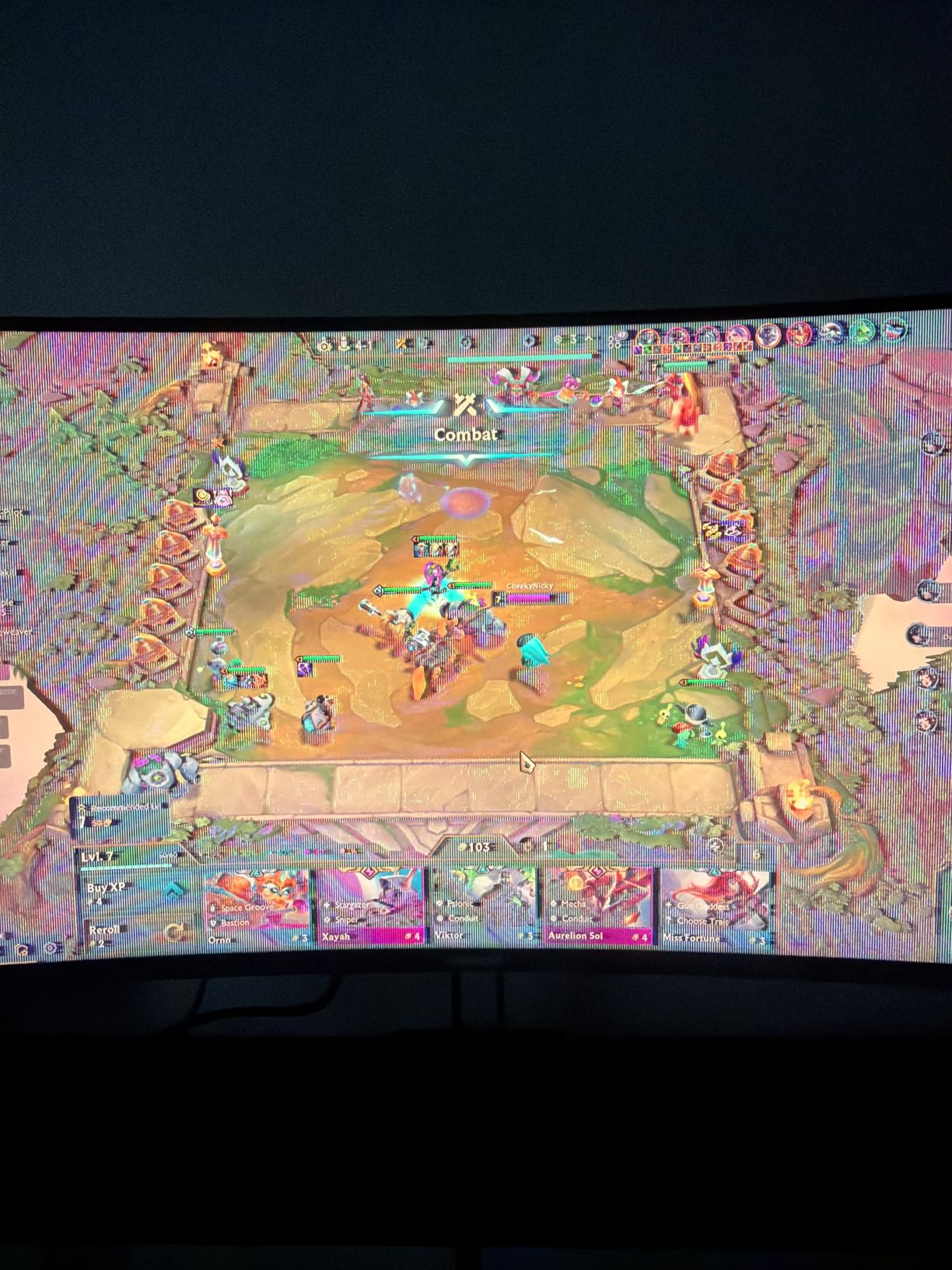 Amzfast 27 inch 240Hz Curved Monitor, FHD 1080p Gaming Monitor, Built-in Speakers, FreeSync, MPRT 1ms, 130% sRGB, 4000:1, 1500R, VESA Mount, HDMI 2.0&DP 1.4, 12 Months Warranty Exchange, AMZG27C1 Pro customer photo 2