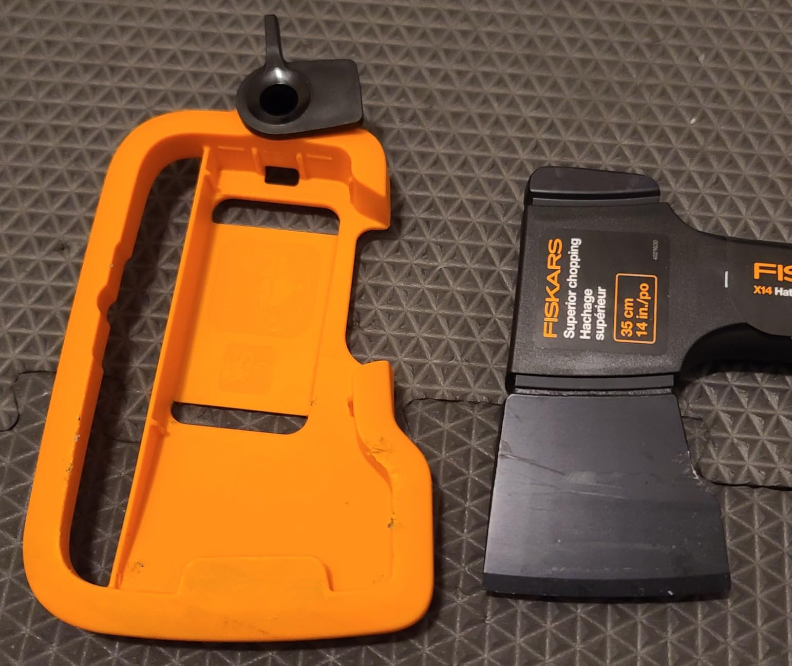 X14 Universal Axe 14