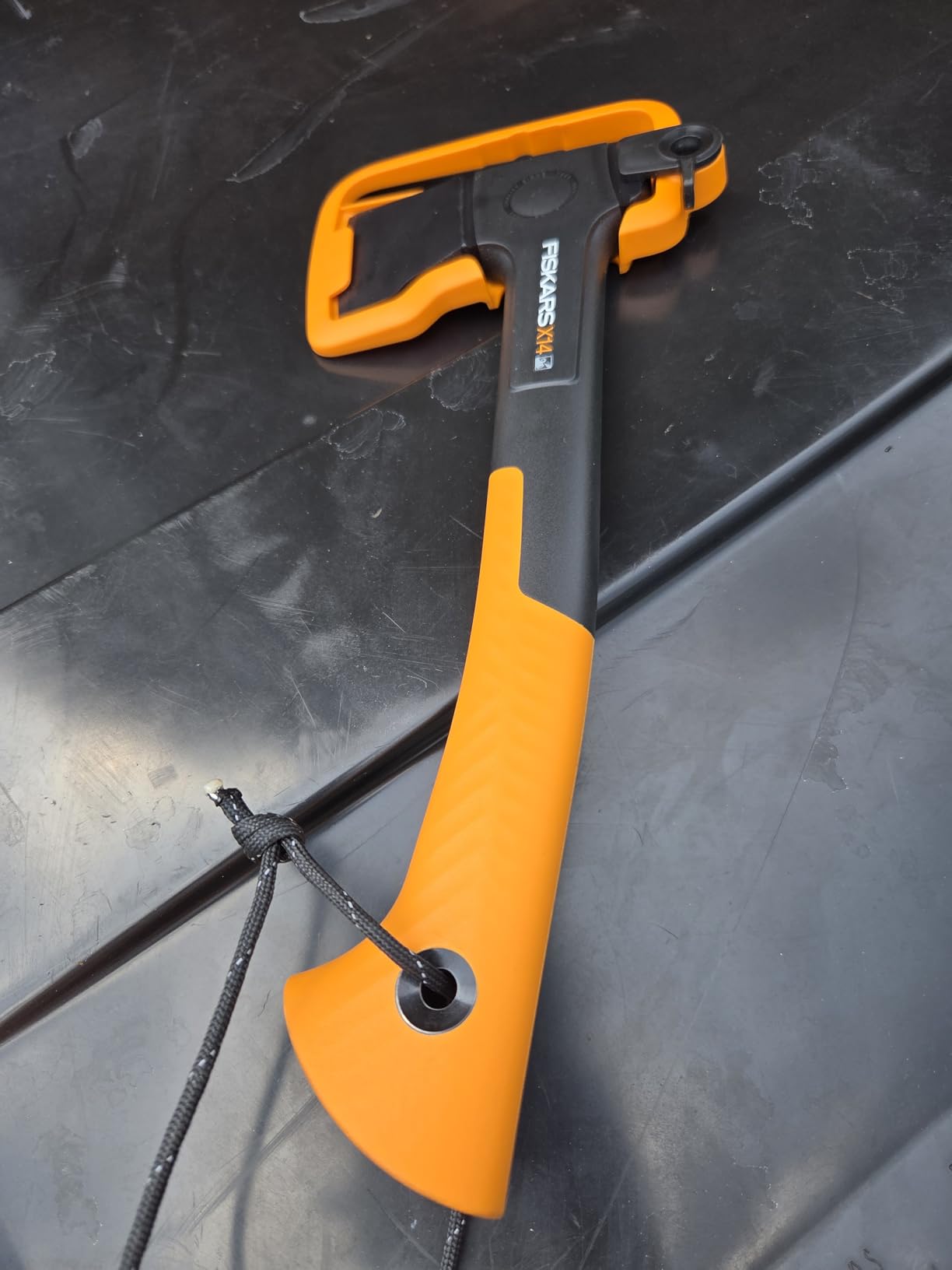 X14 Universal Axe 14