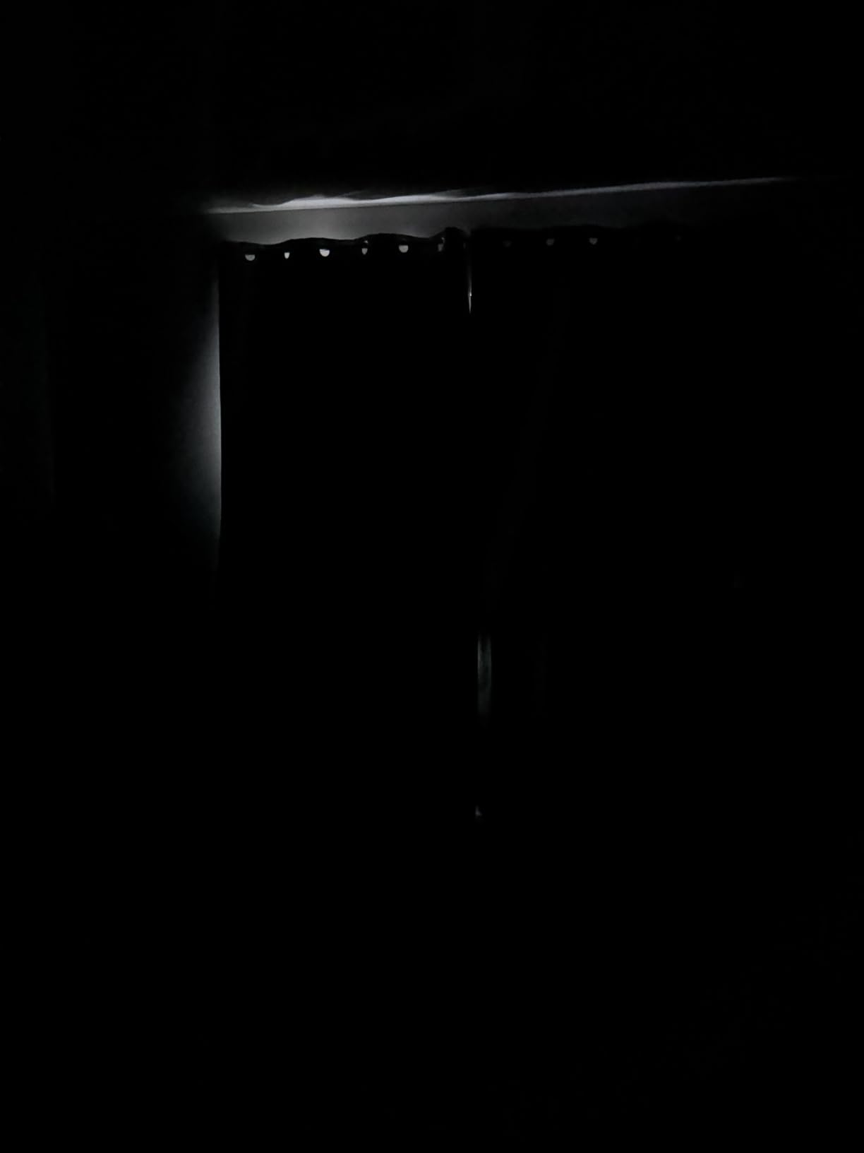 Magnetic Blackout Window Cover, Portable 100% Blackout Curtains for Bedroom customer photo 2