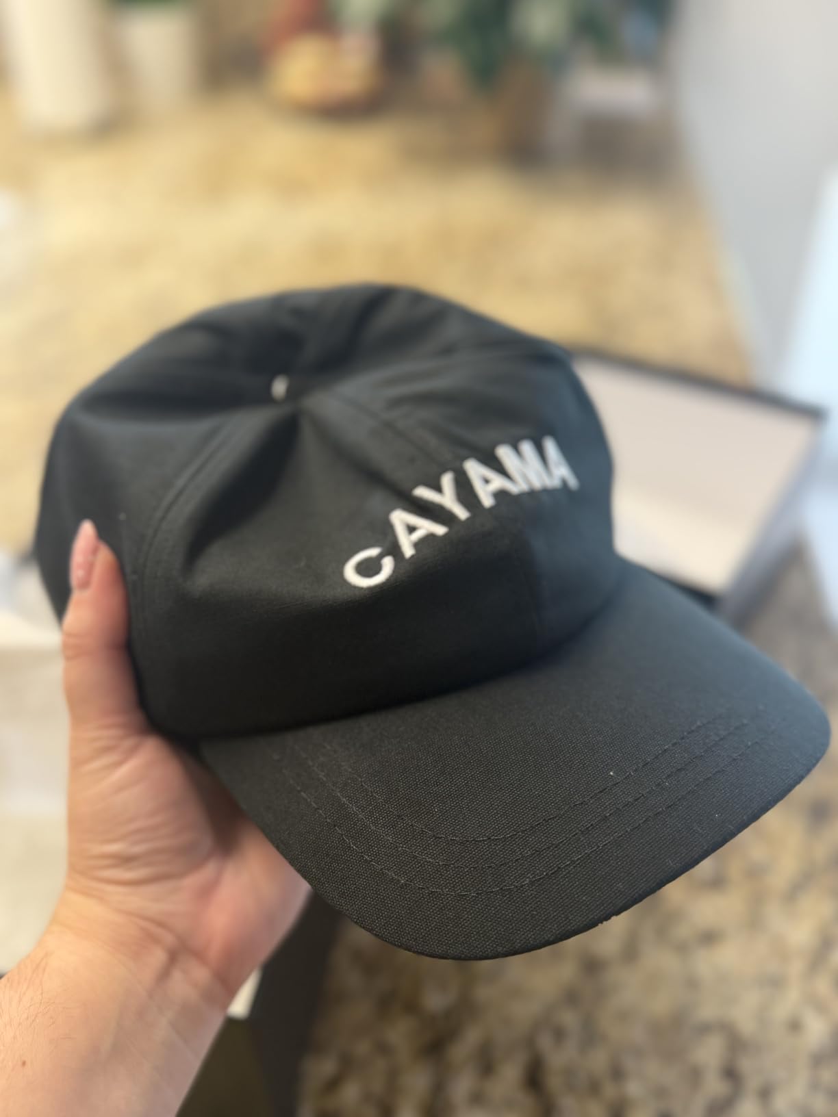 CAYAMA Red Light Hair Growth Cap for Men & Women, 528 Total Light Emitters customer photo 2