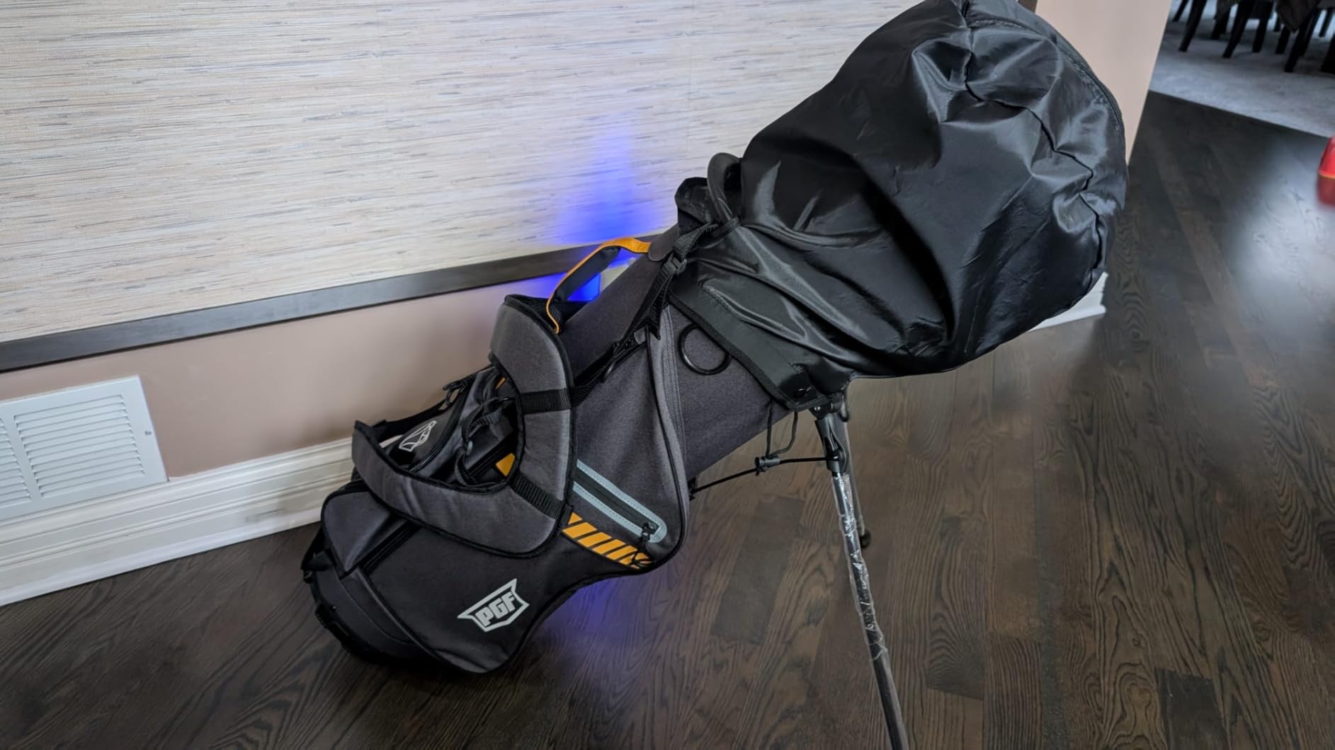 PGF Labs BD-77 Complete Golf Club Package Set for Men & Women [14-Pieces] customer photo 1