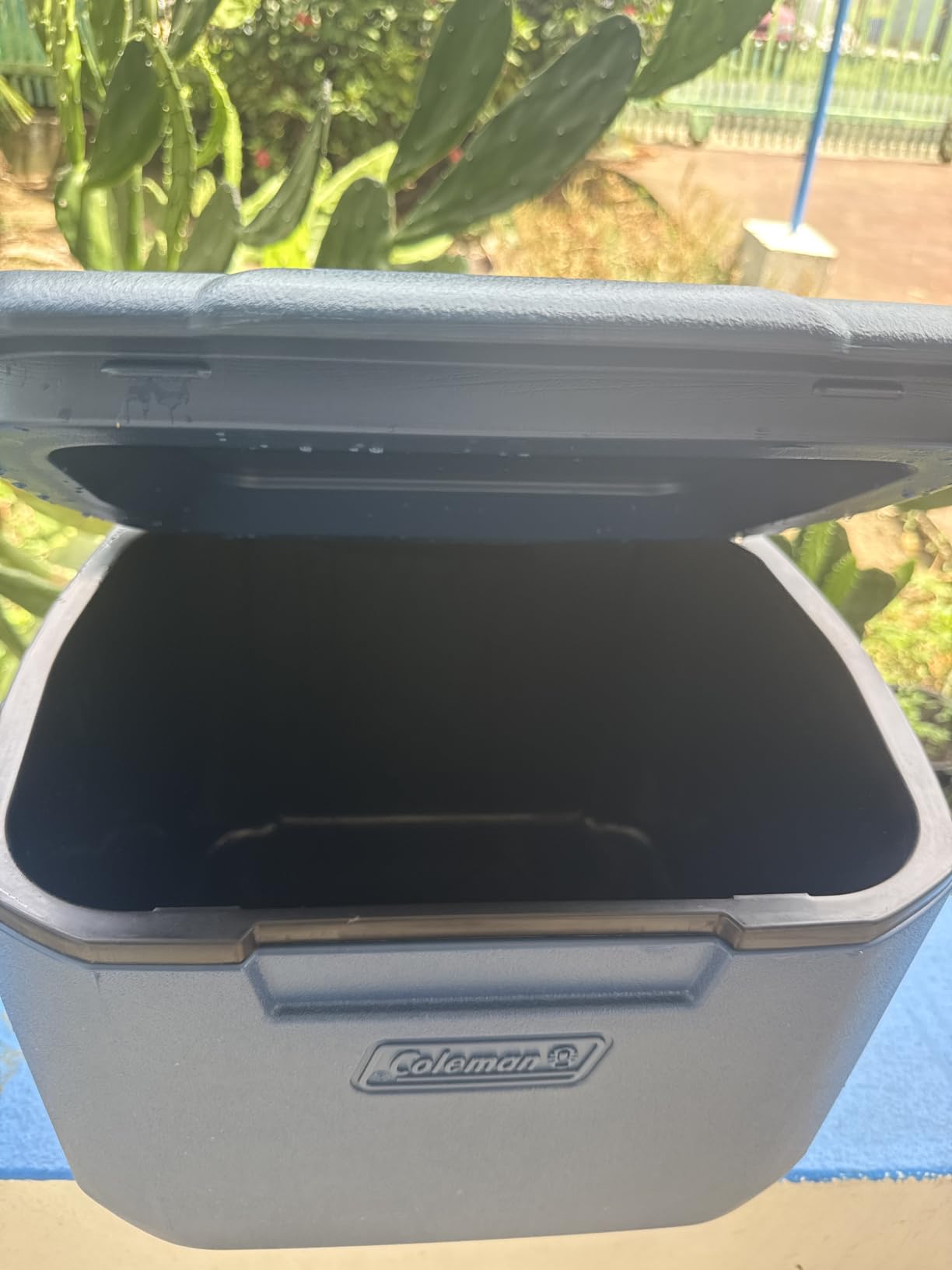 Coleman Chiller 9/16/30/48/60qt Cooler with Ice Retention, Leak Resistant, Great for Camping, Concerts, Sports, and More customer photo 1