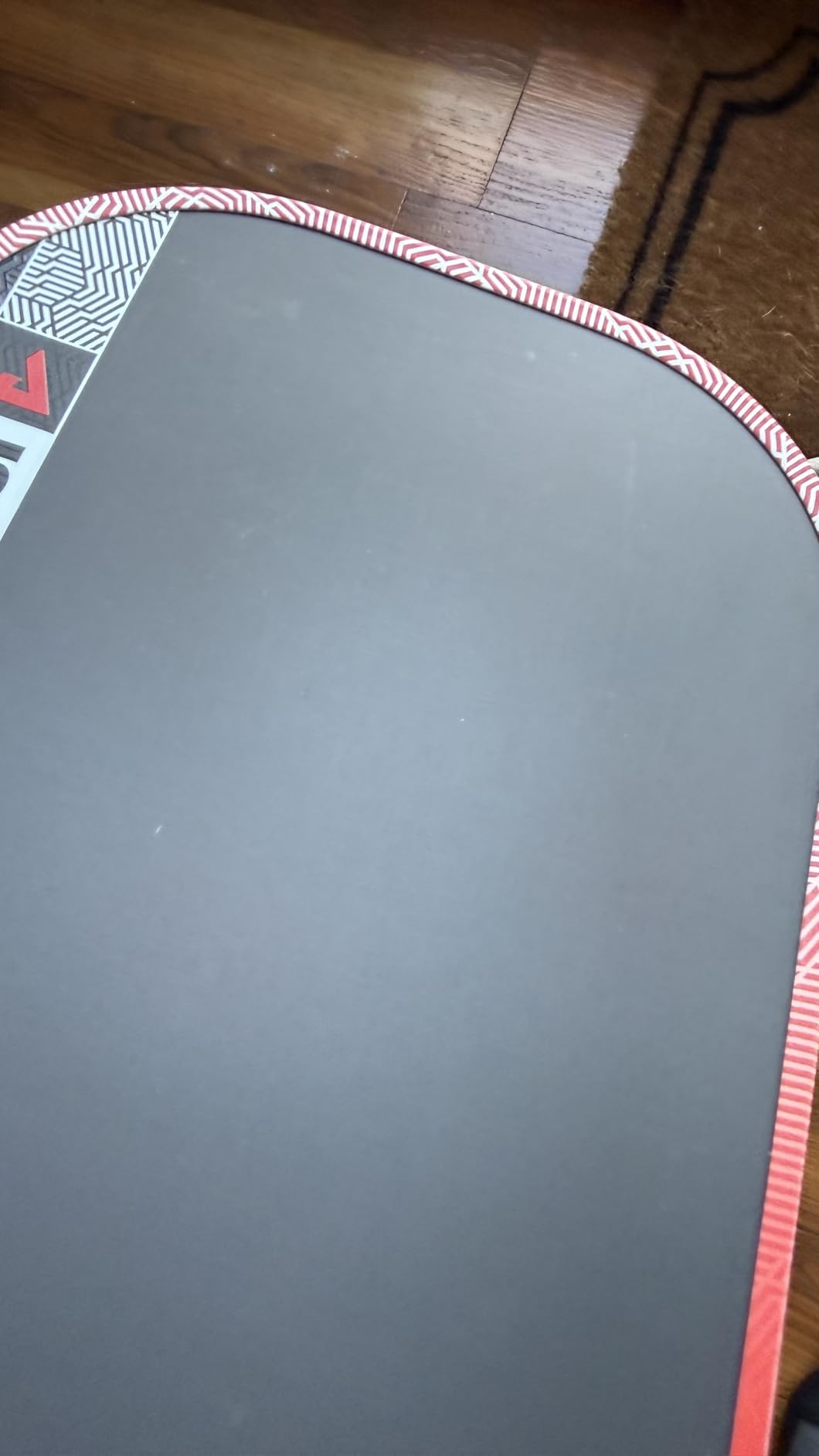 JOOLA Pro V Pickleball Paddle - 14mm/16mm - Raw Carbon Fiber Textured Surface - Enhanced Frame & Propulsion Core, USAPA & UPA-A Certified, NFC Chip Enabled, Premium Control & Lightweight Performance customer photo 2