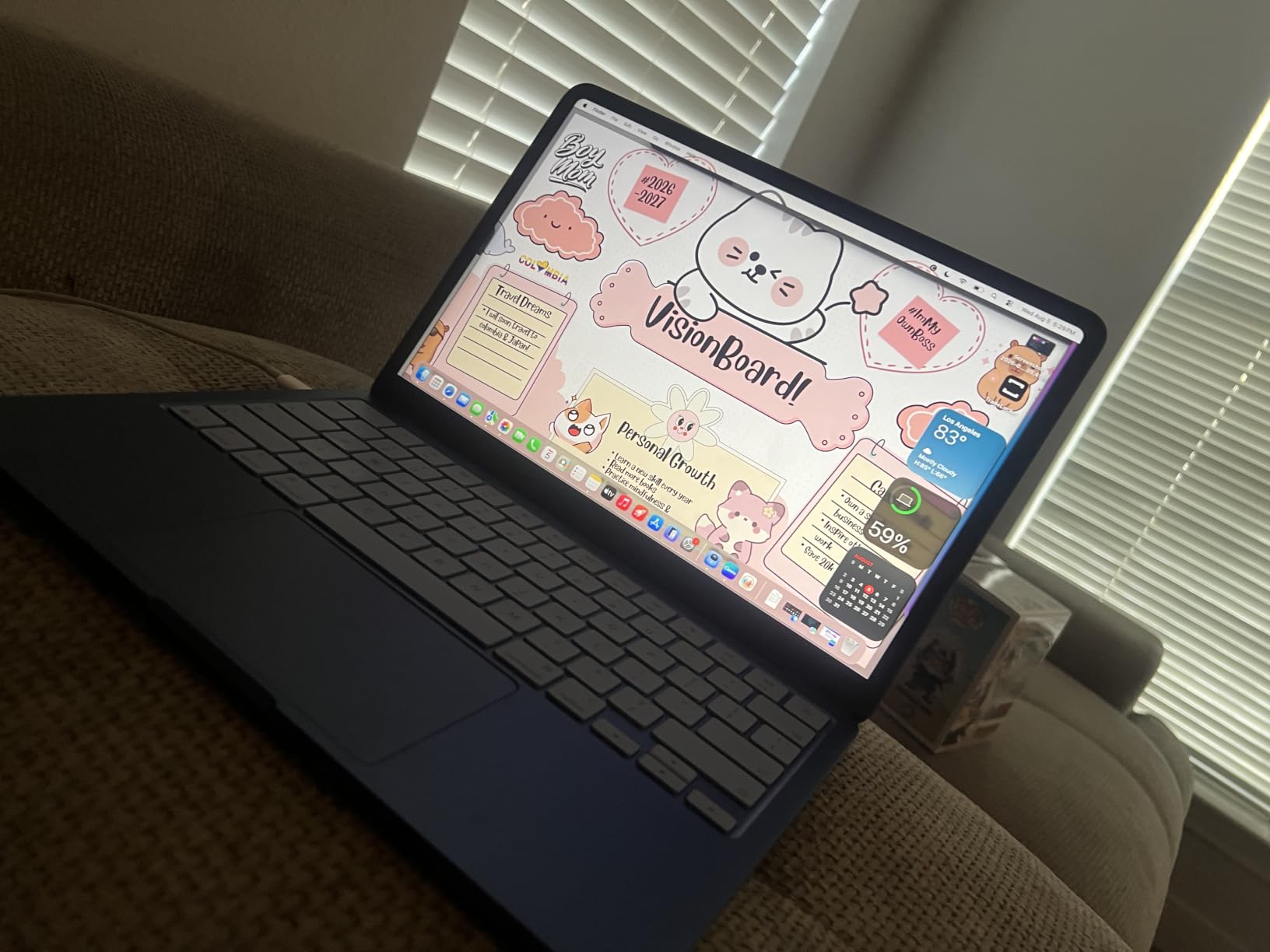 Apple 2026 MacBook Neo 13-inch Laptop with A18 Pro chip: Built for AI and Apple Intelligence, Liquid Retina Display, 8GB Unified Memory, 256GB SSD Storage, 1080p FaceTime HD Camera; Citrus customer photo 1