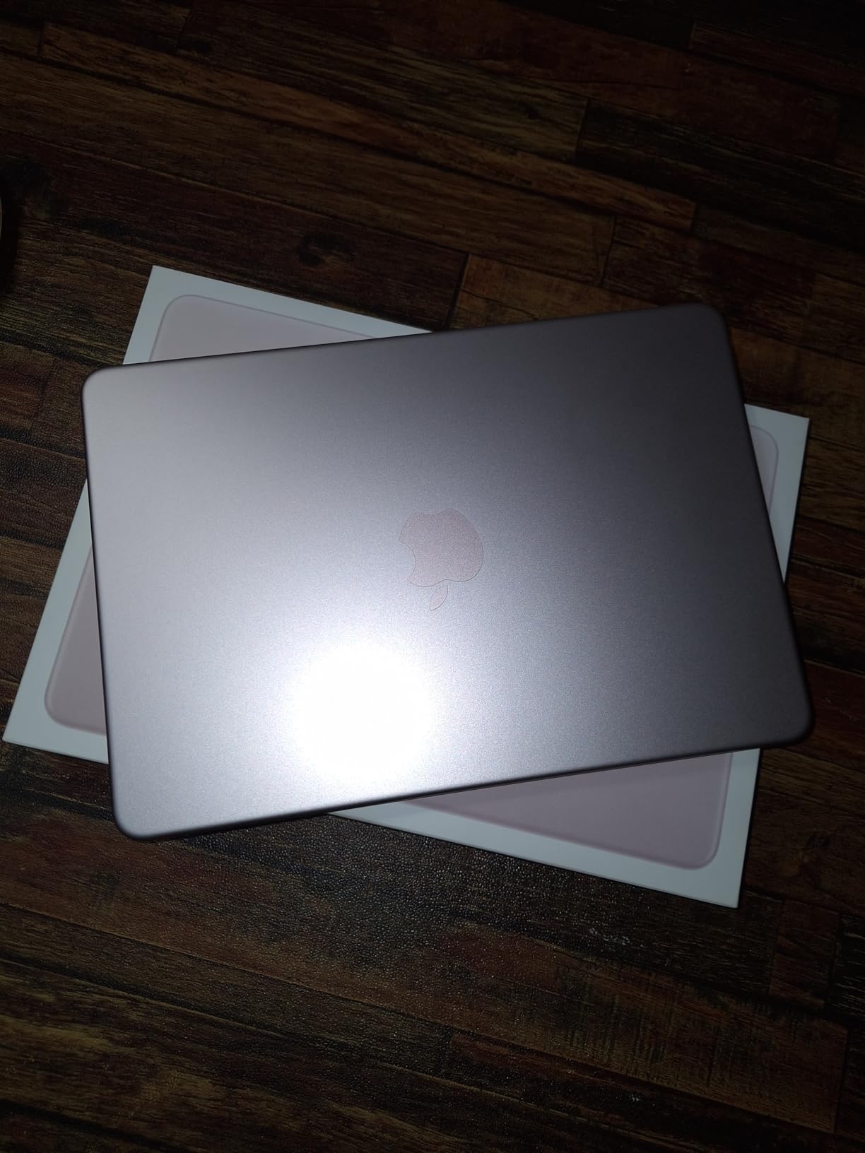 Apple 2026 MacBook Neo 13-inch Laptop with A18 Pro chip: Built for AI and Apple Intelligence, Liquid Retina Display, 8GB Unified Memory, 512GB SSD Storage, 1080p FaceTime HD Camera, Touch ID; Citrus customer photo 1