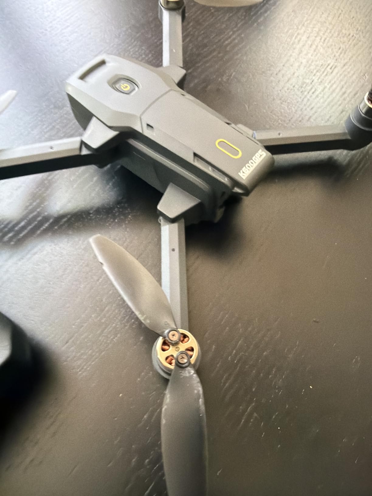 K600PRO GPS Drone with EIS 4K Camera for Adults Beginner,3 Axis Gimbal Professional Long Range Drone with 5.5'' Touchscreen on Controller,Auto Return Follow Me,15KM FPV Transmission 55 Min Flight Time customer photo 2