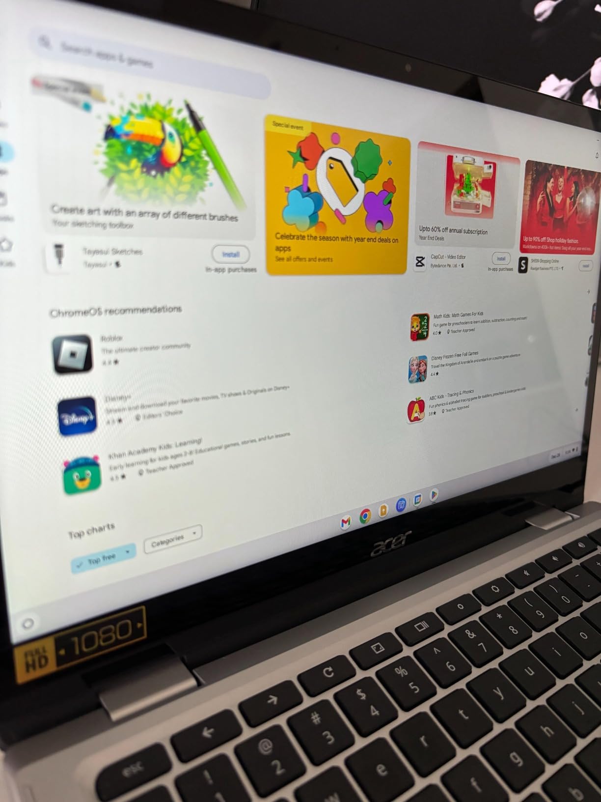 Acer 2026 15